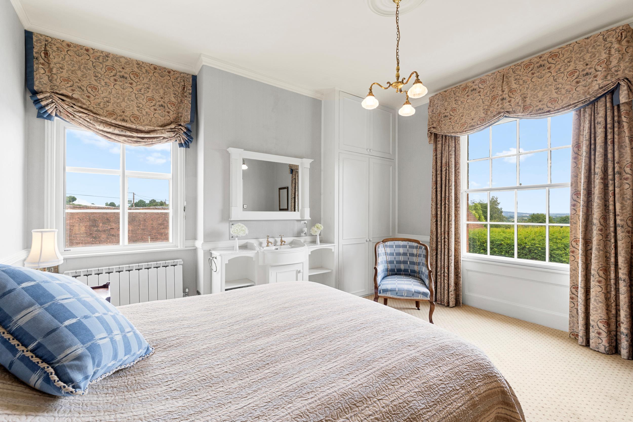 Putley, Ledbury, Herefordshire, HR8