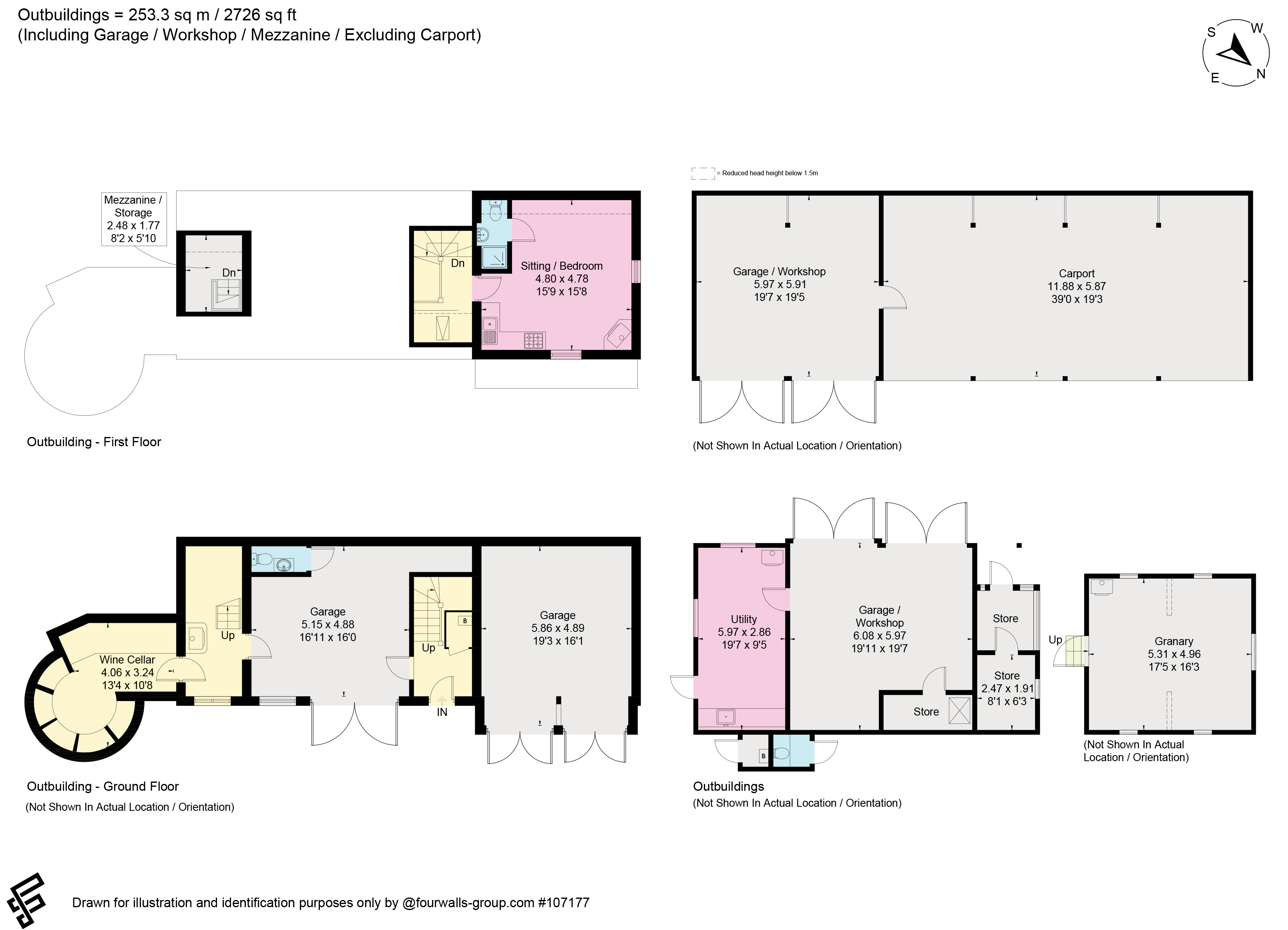 Upper Froyle, Alton, Hampshire, GU34