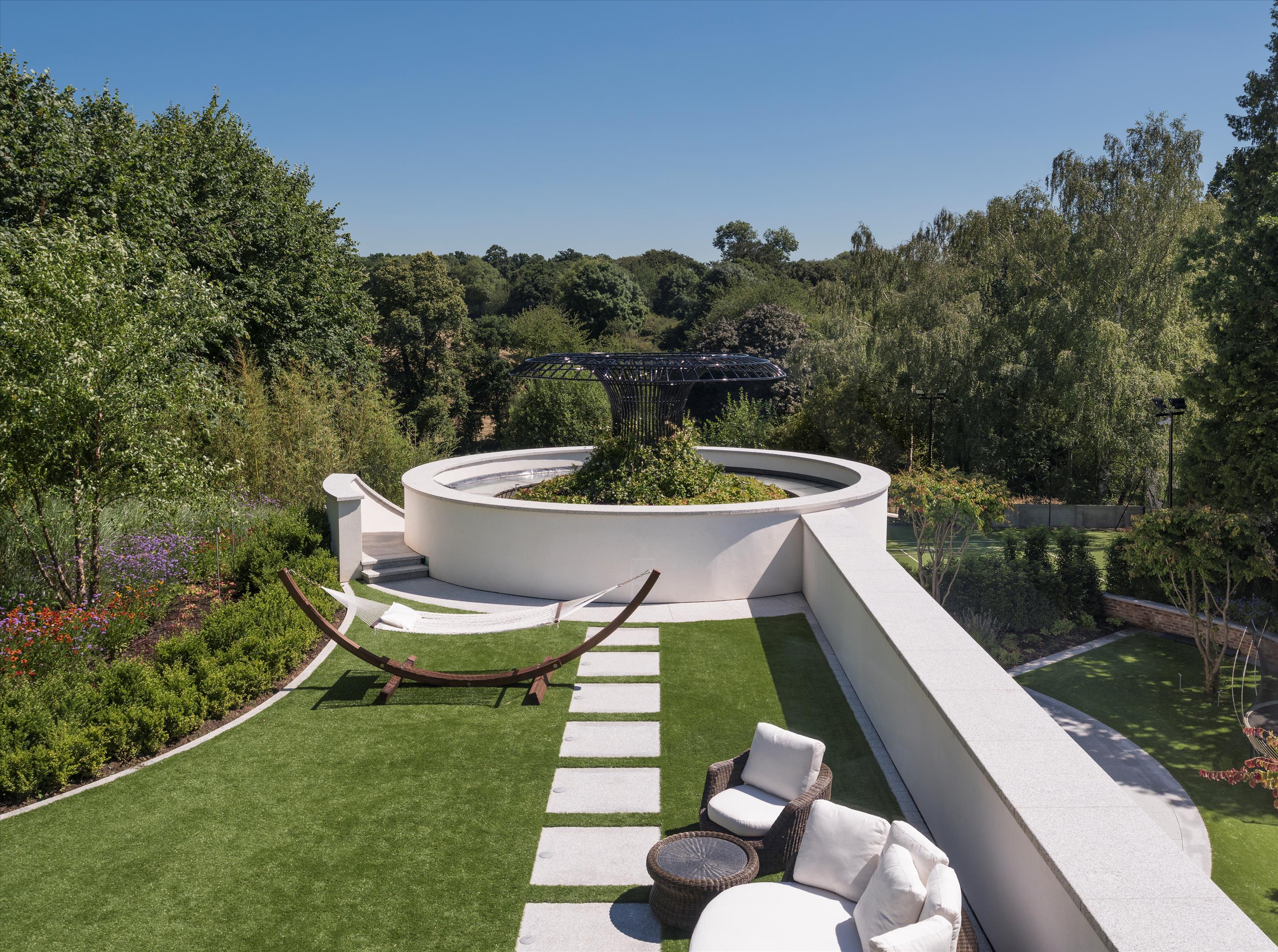 The Warren, Radlett, Hertfordshire, WD7