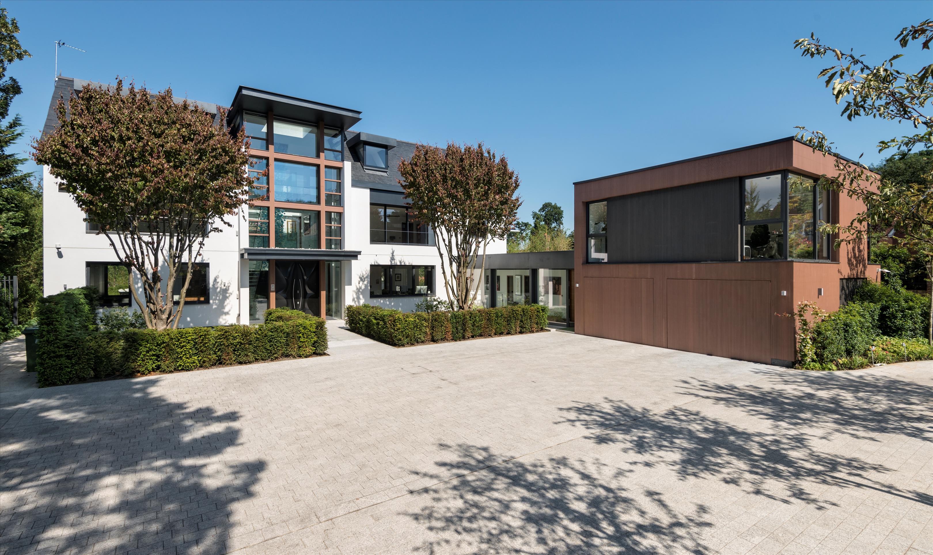 The Warren, Radlett, Hertfordshire, WD7