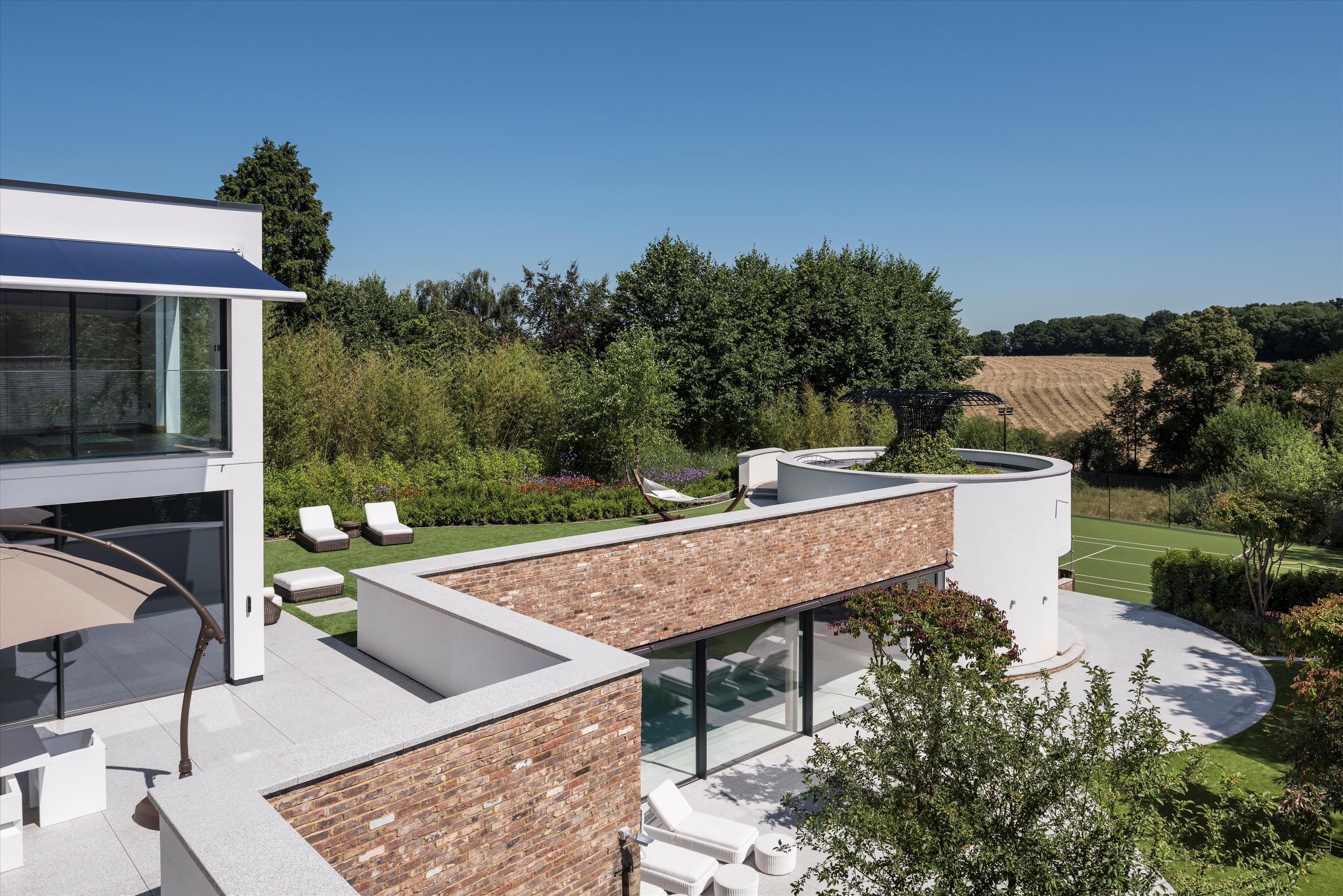 The Warren, Radlett, Hertfordshire, WD7