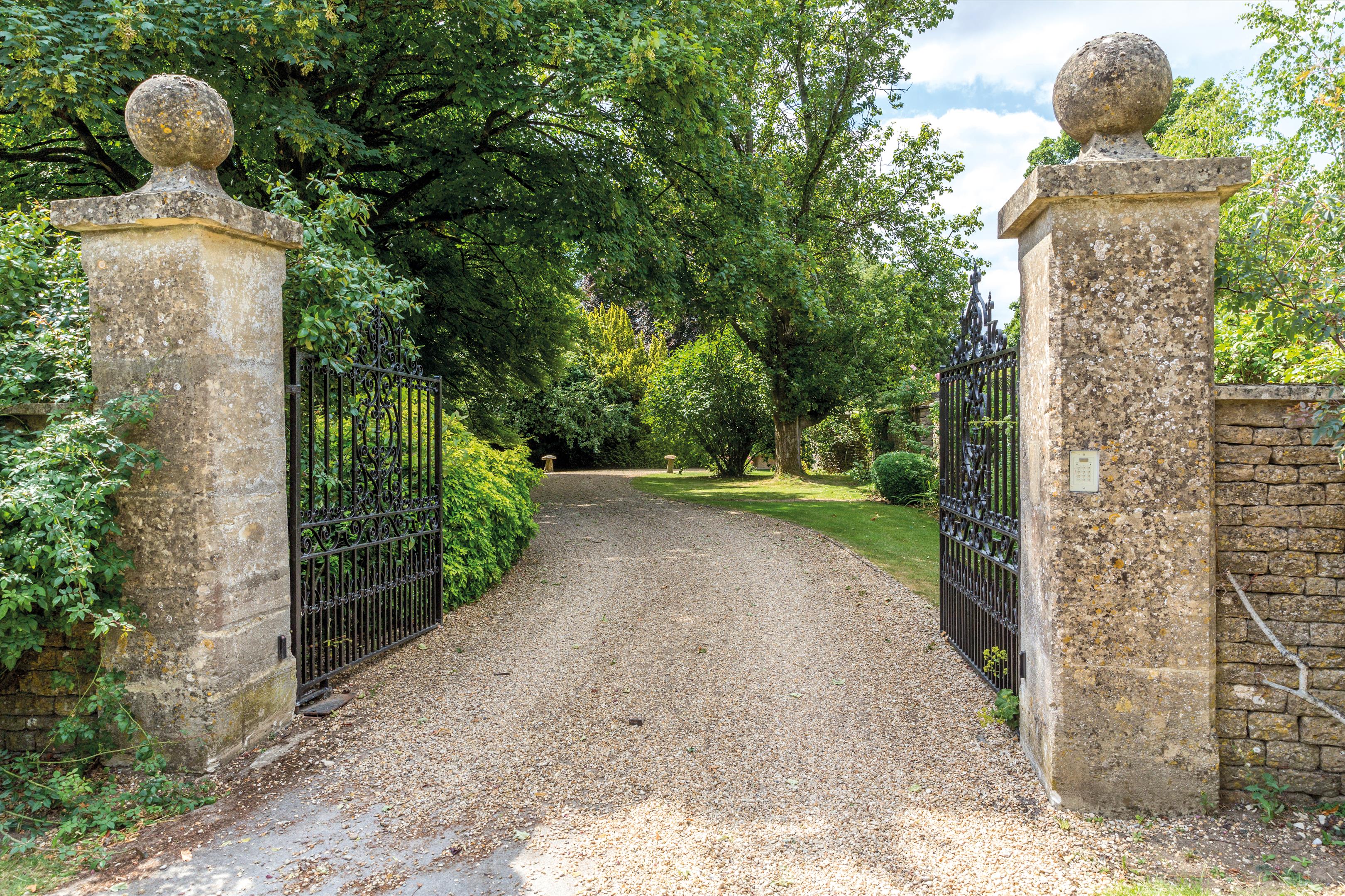 Great Rollright, Nr Chipping Norton, Oxfordshire., OX7