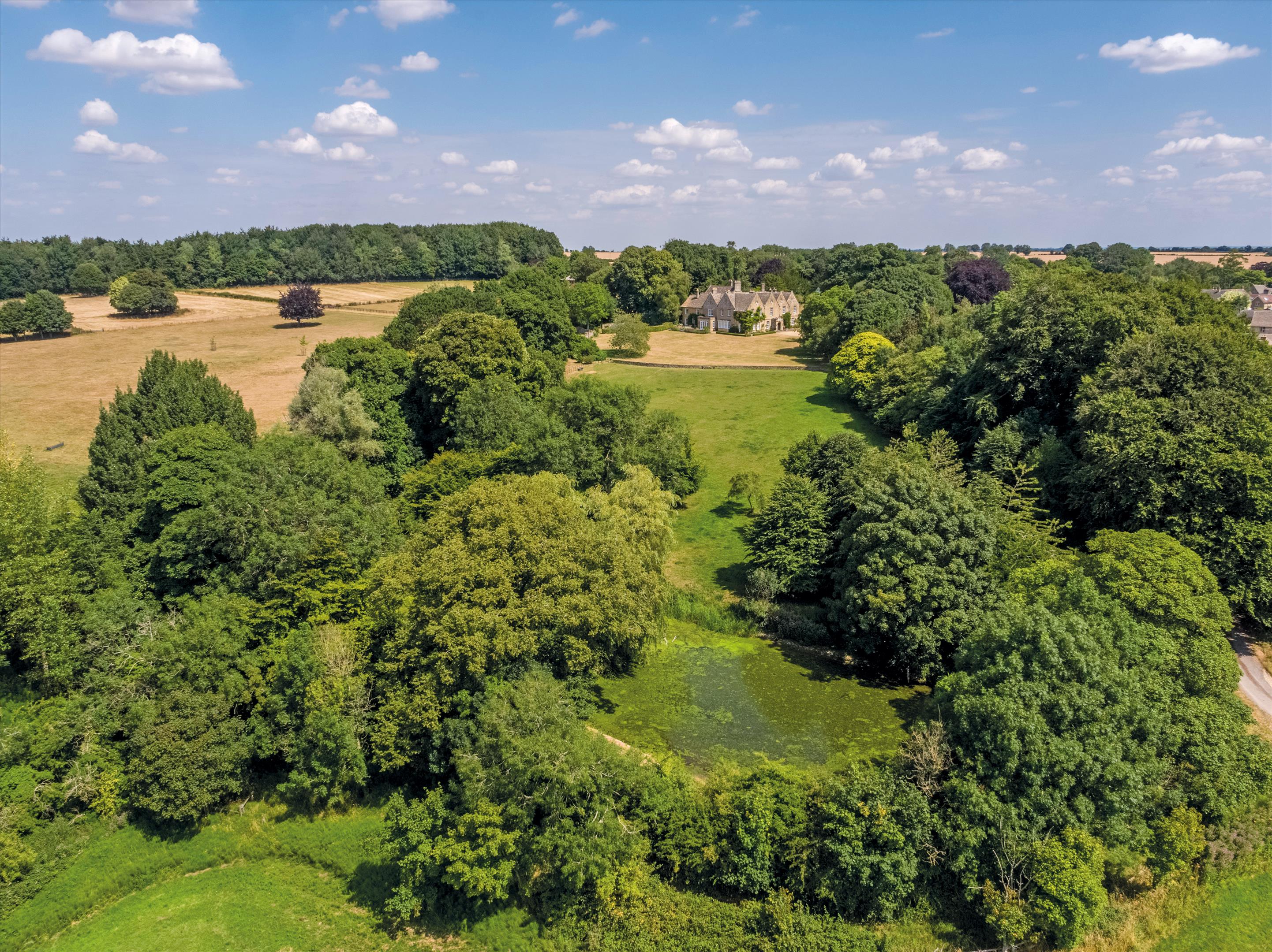Great Rollright, Nr Chipping Norton, Oxfordshire., OX7