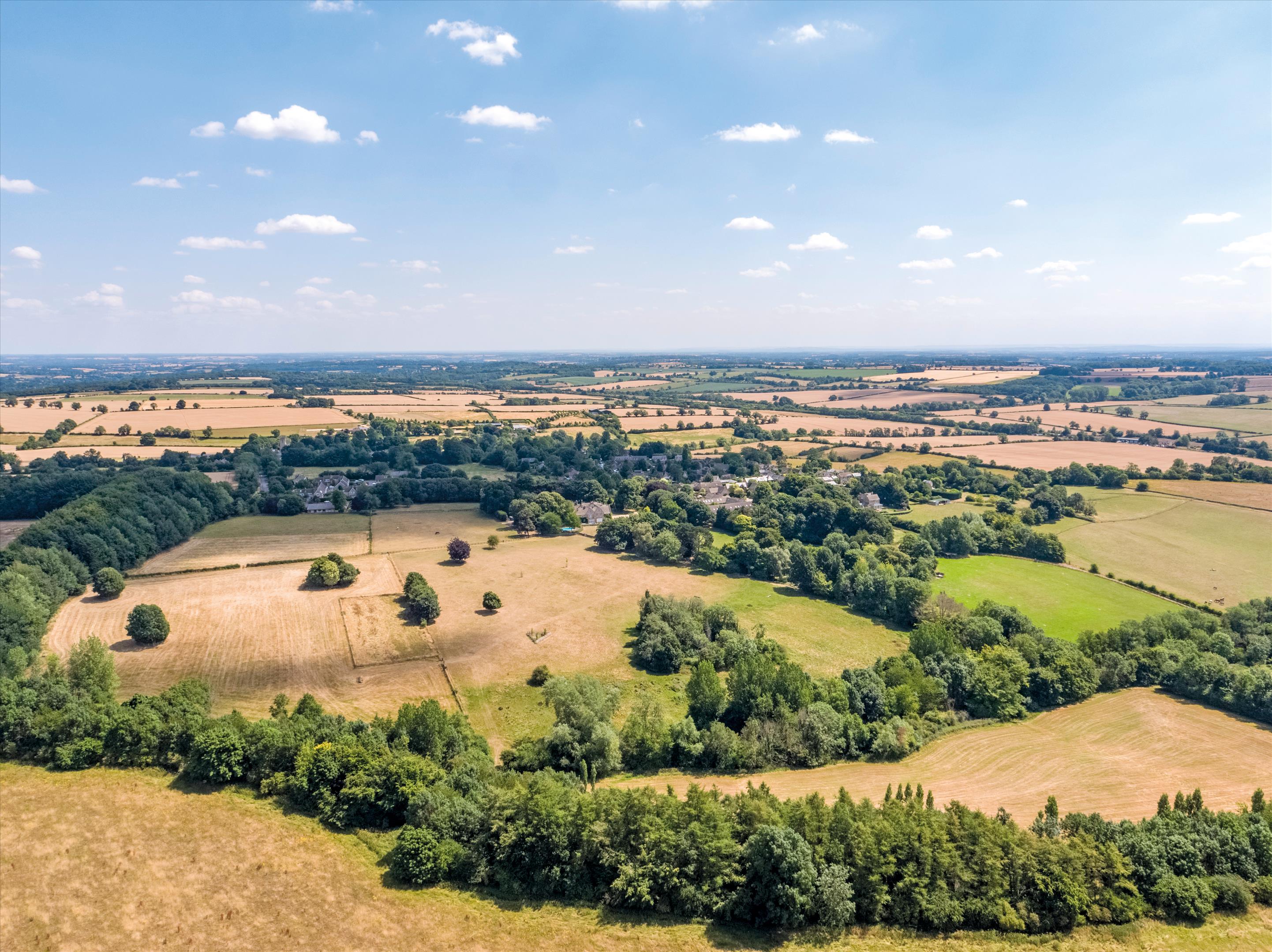 Great Rollright, Nr Chipping Norton, Oxfordshire., OX7