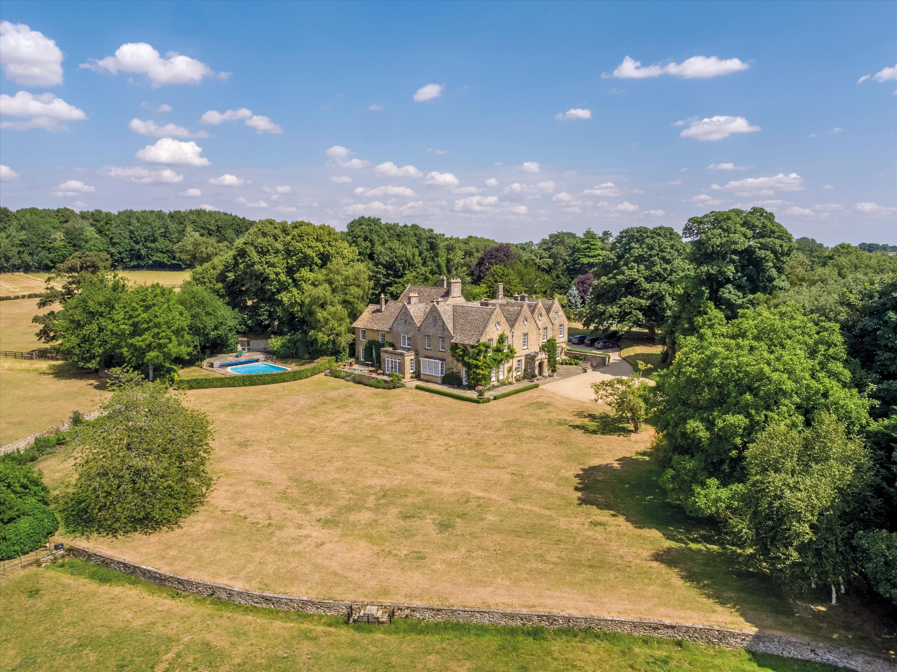 Great Rollright, Nr Chipping Norton, Oxfordshire., OX7