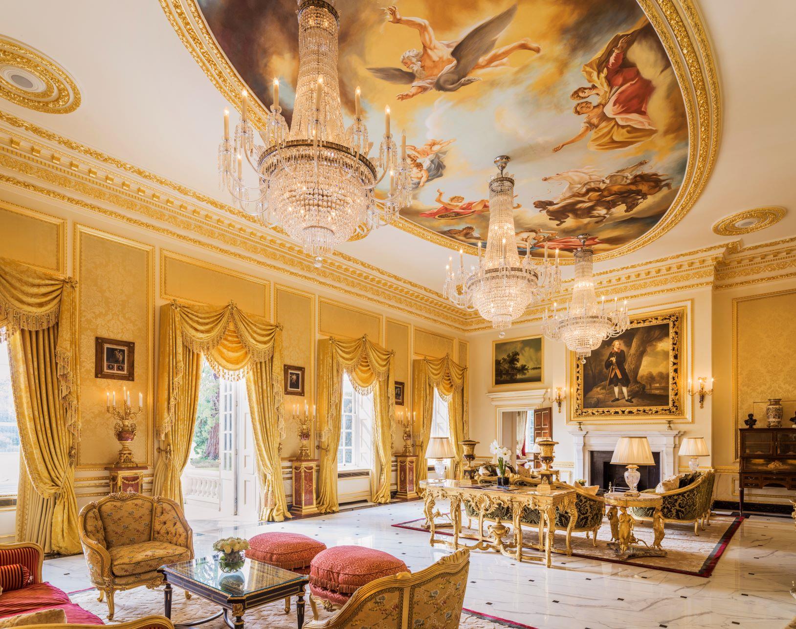 Denham Place, Denham, Buckinghamshire, UB9 5BL.