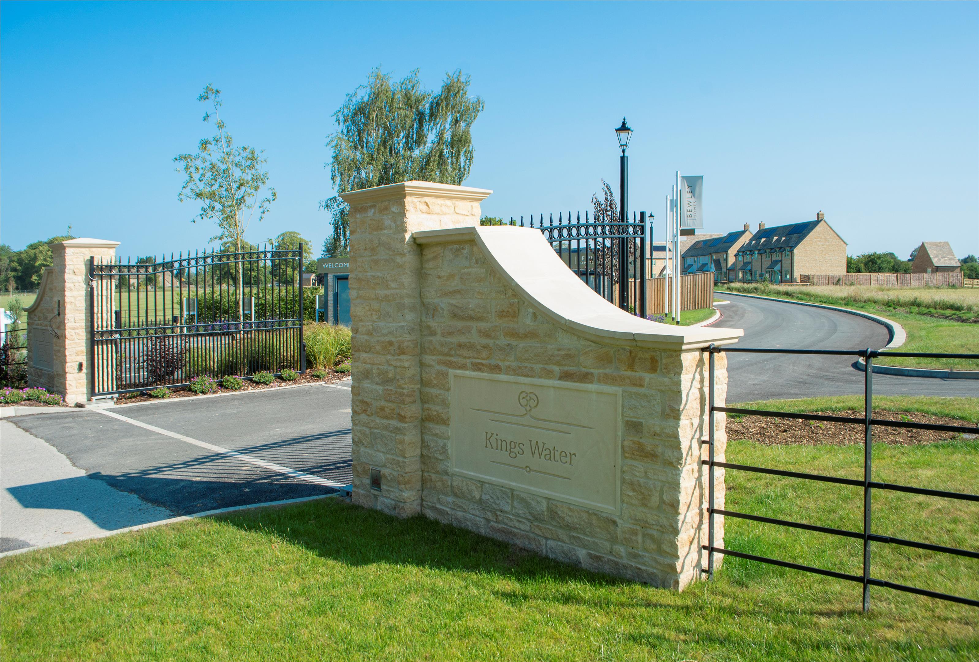 Spine Road West, Ashton Keynes, Wiltshire, SN6.