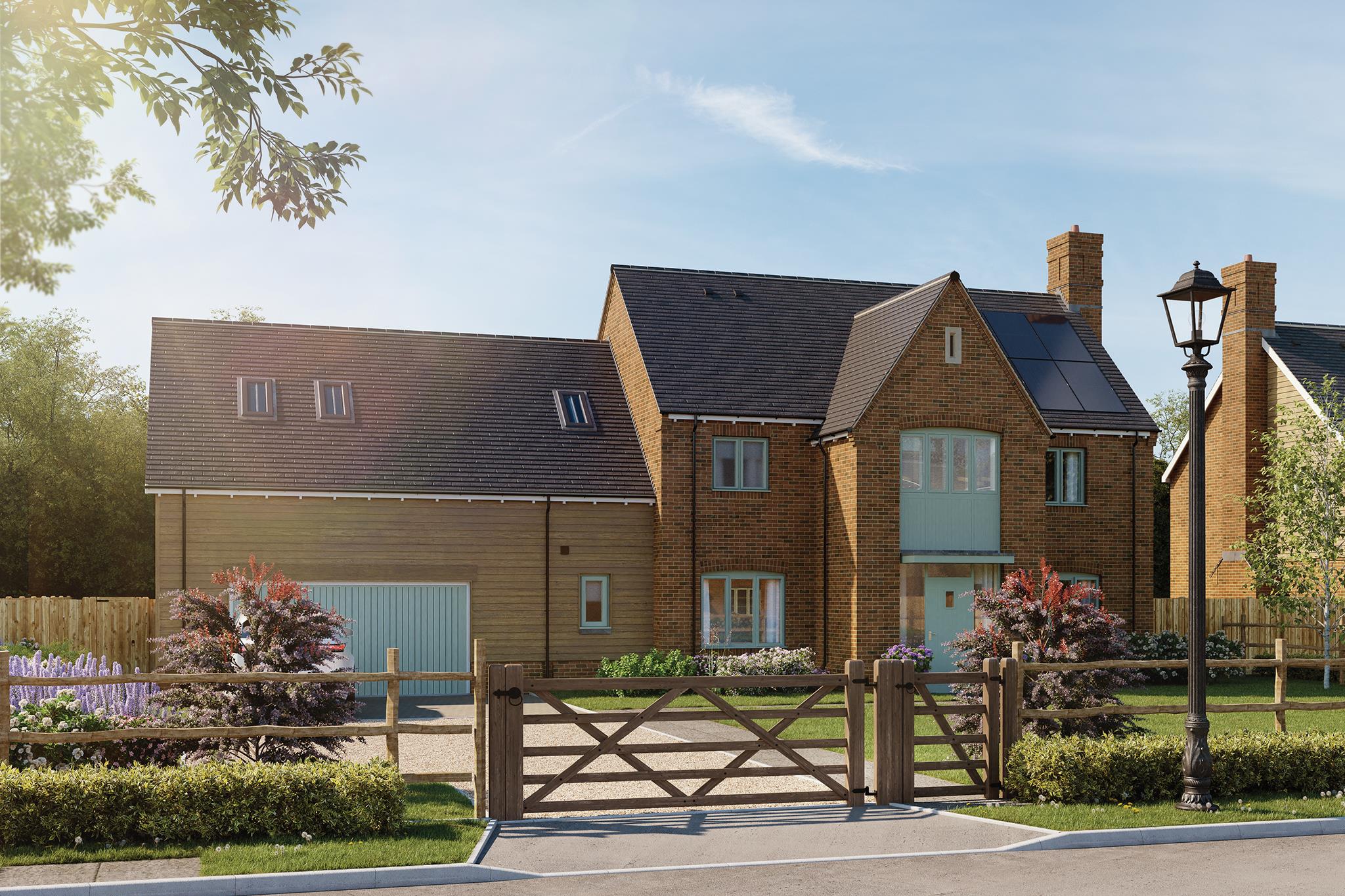 King's Water, Spine Road West, Ashton Keynes, Cirencester, SN6