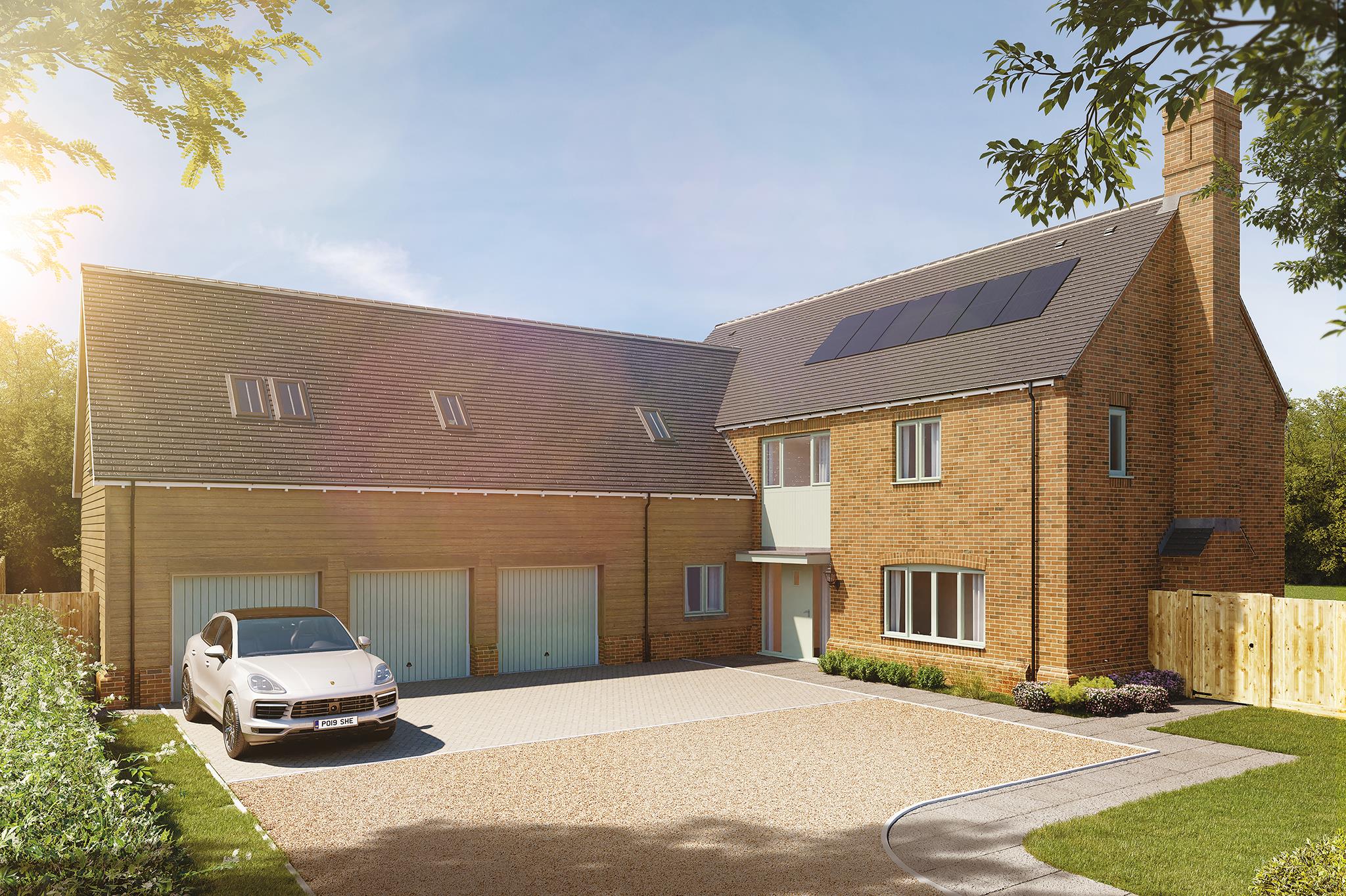 King's Water, Spine Road West, Ashton Keynes, Cirencester, SN6