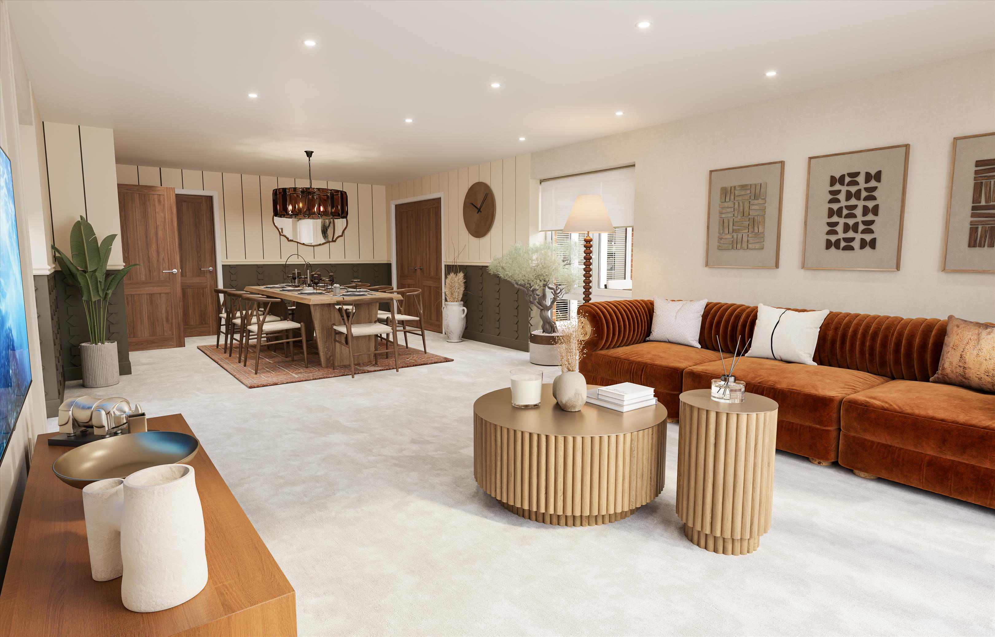 King's Water, Spine Road West, Ashton Keynes, Cirencester, SN6