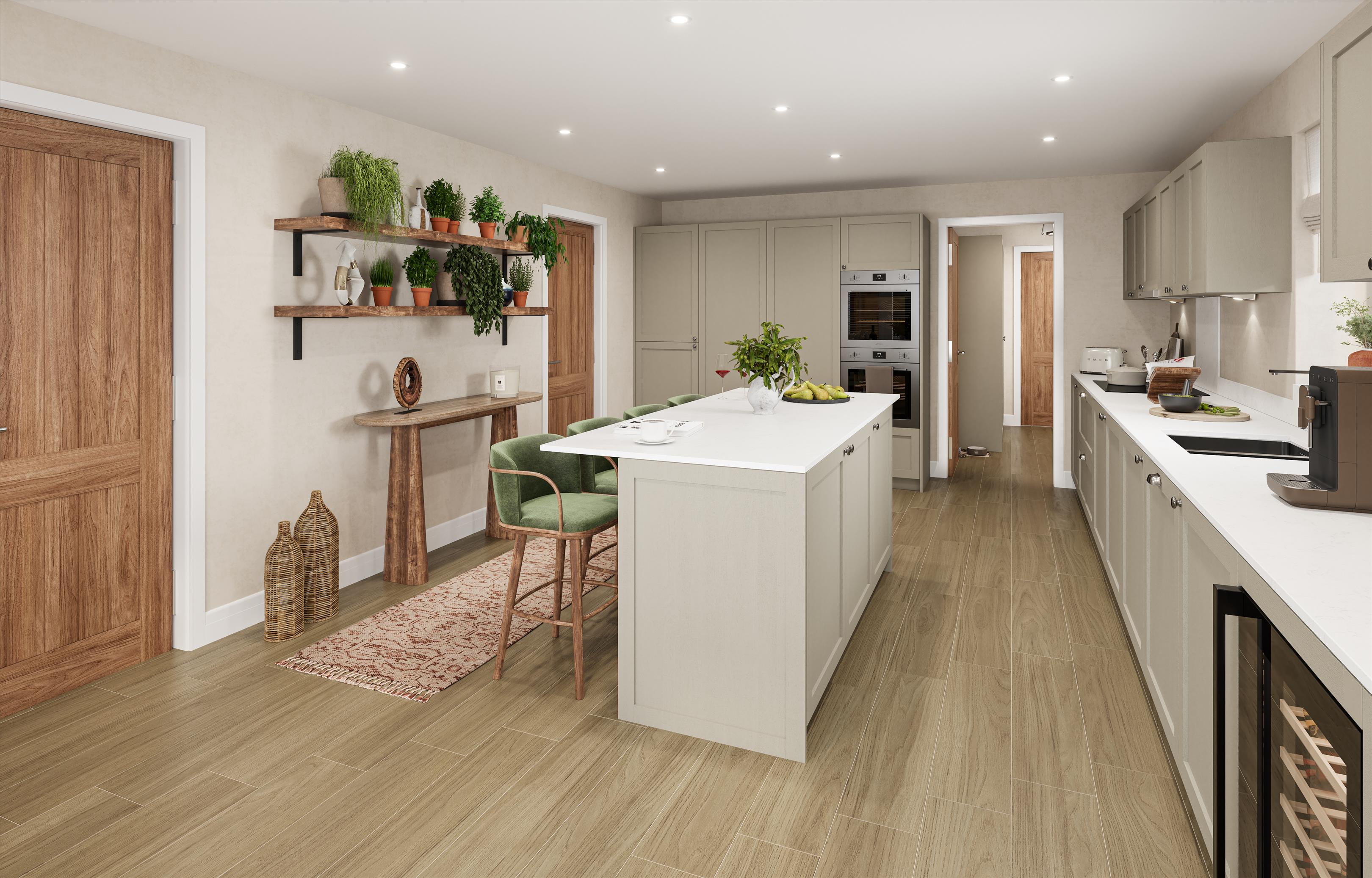 King's Water, Spine Road West, Ashton Keynes, Cirencester, SN6