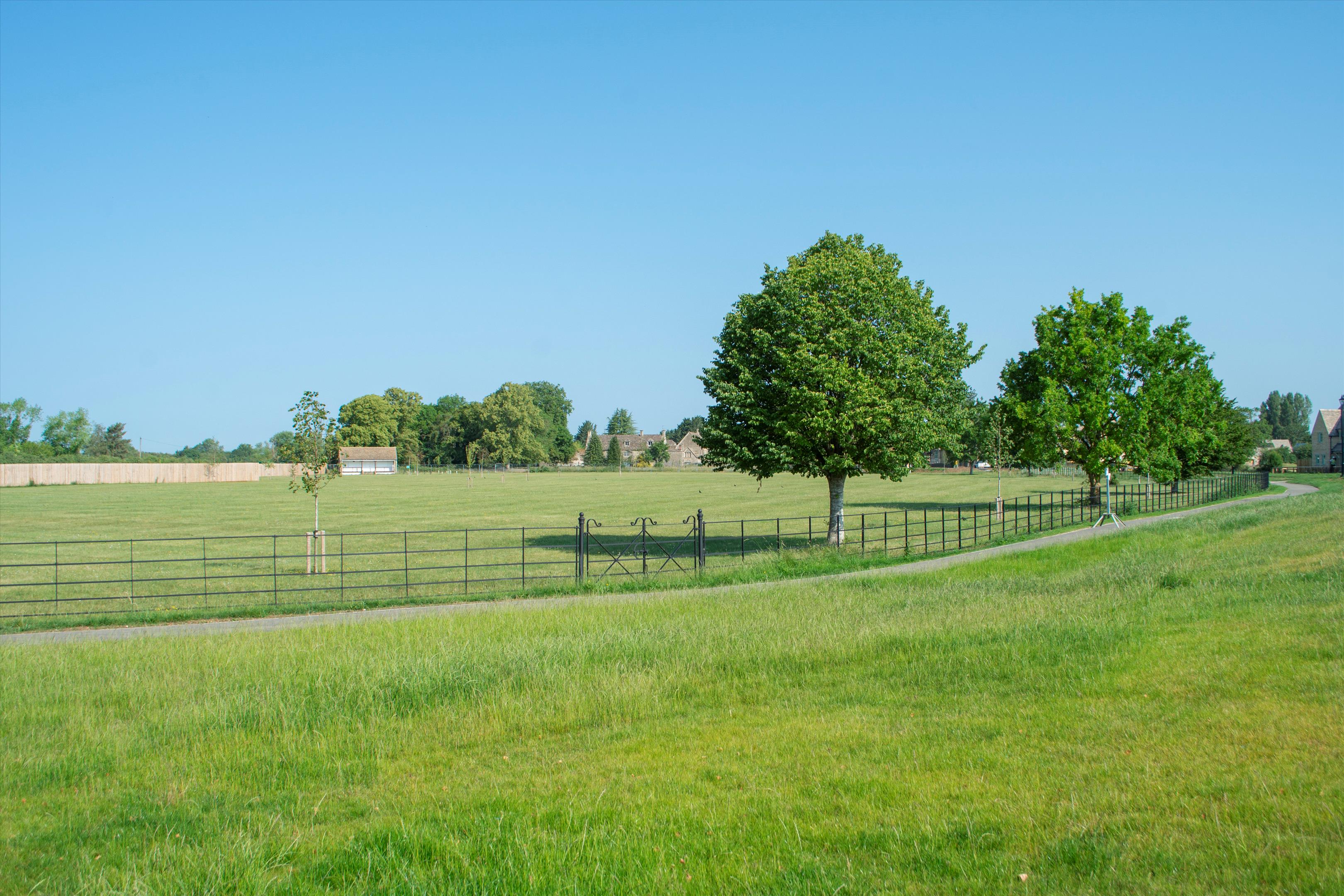 King's Water, Spine Road West, Ashton Keynes, Cirencester, SN6