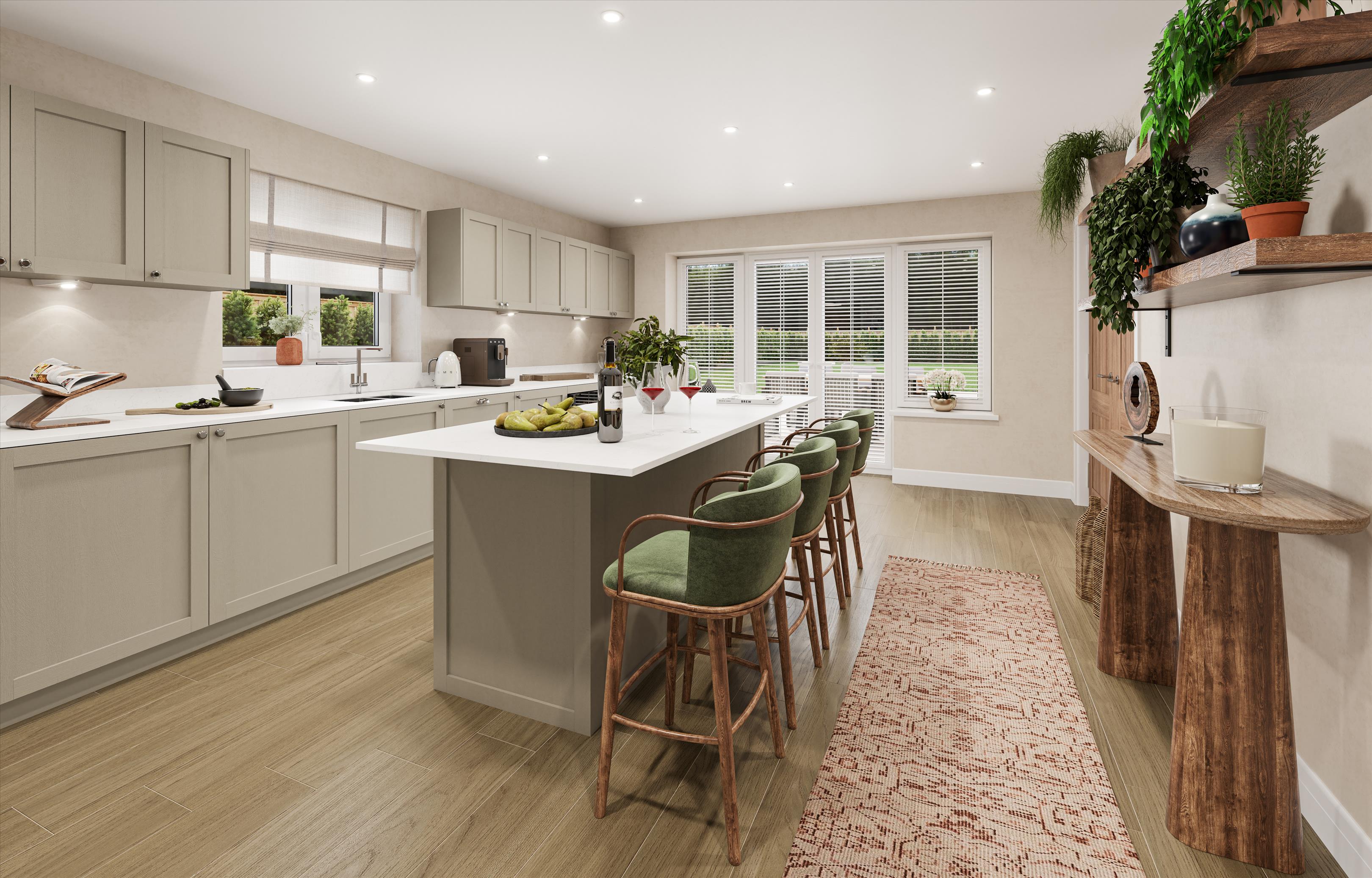 King's Water, Spine Road West, Ashton Keynes, Cirencester, SN6