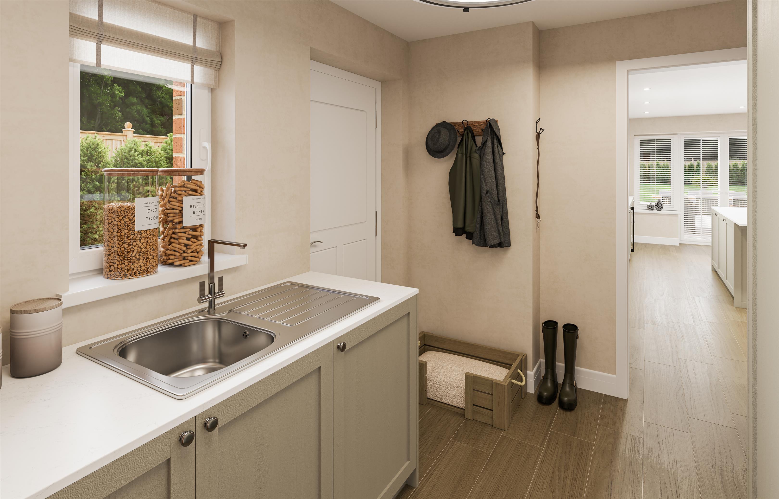 King's Water, Spine Road West, Ashton Keynes, Cirencester, SN6