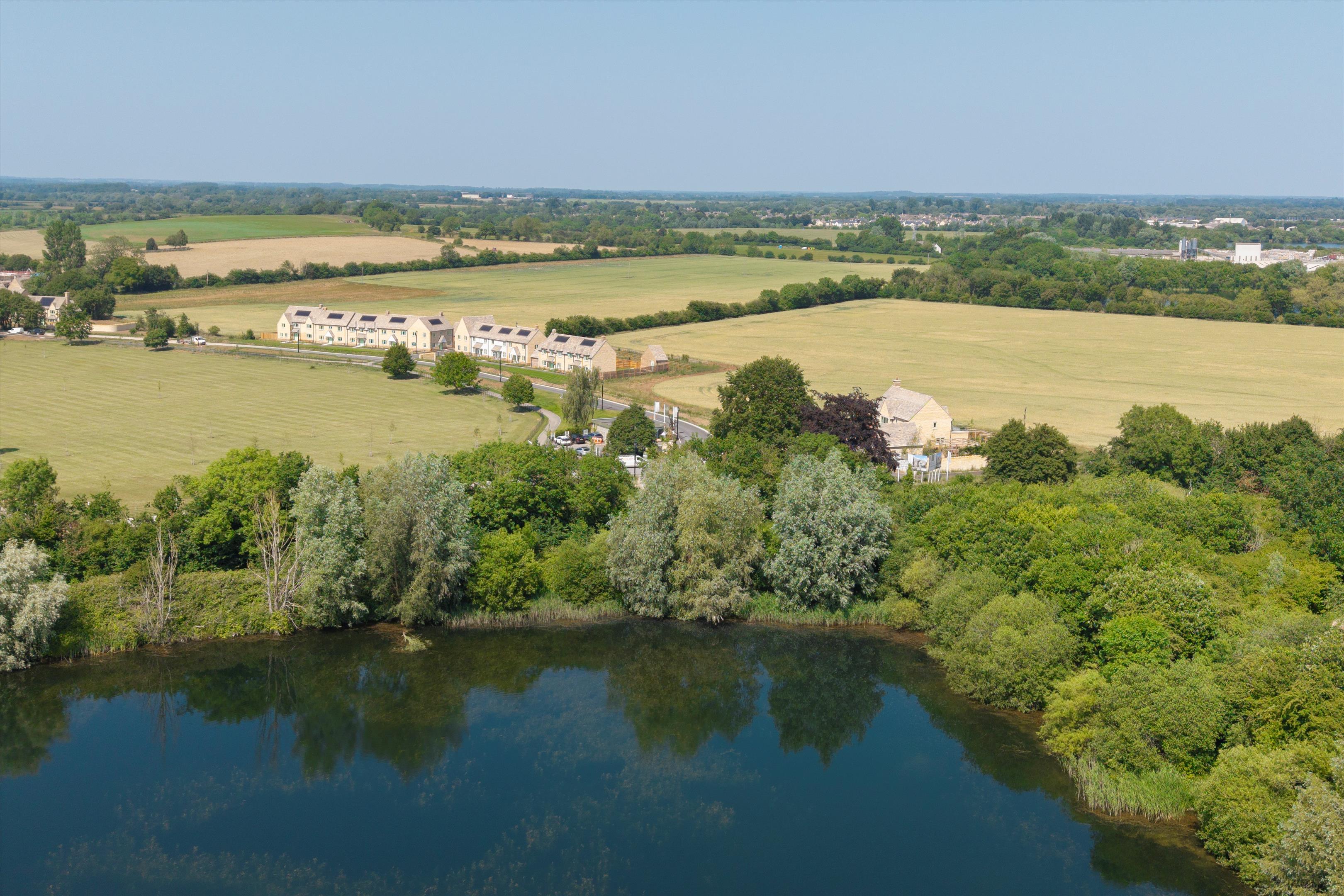 King's Water, Spine Road West, Ashton Keynes, Cirencester, SN6