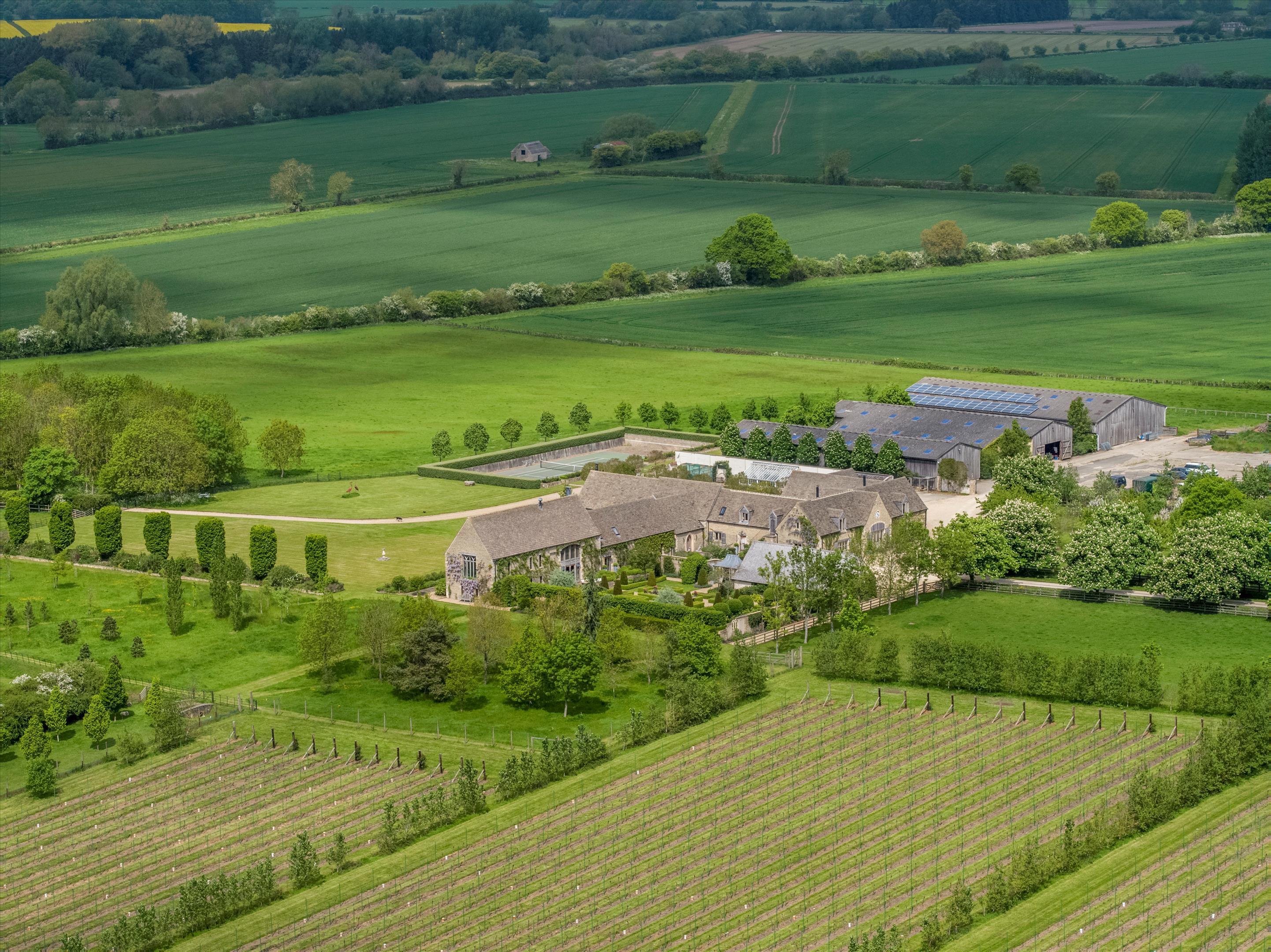 Poulton, Cirencester, Gloucestershire, GL7