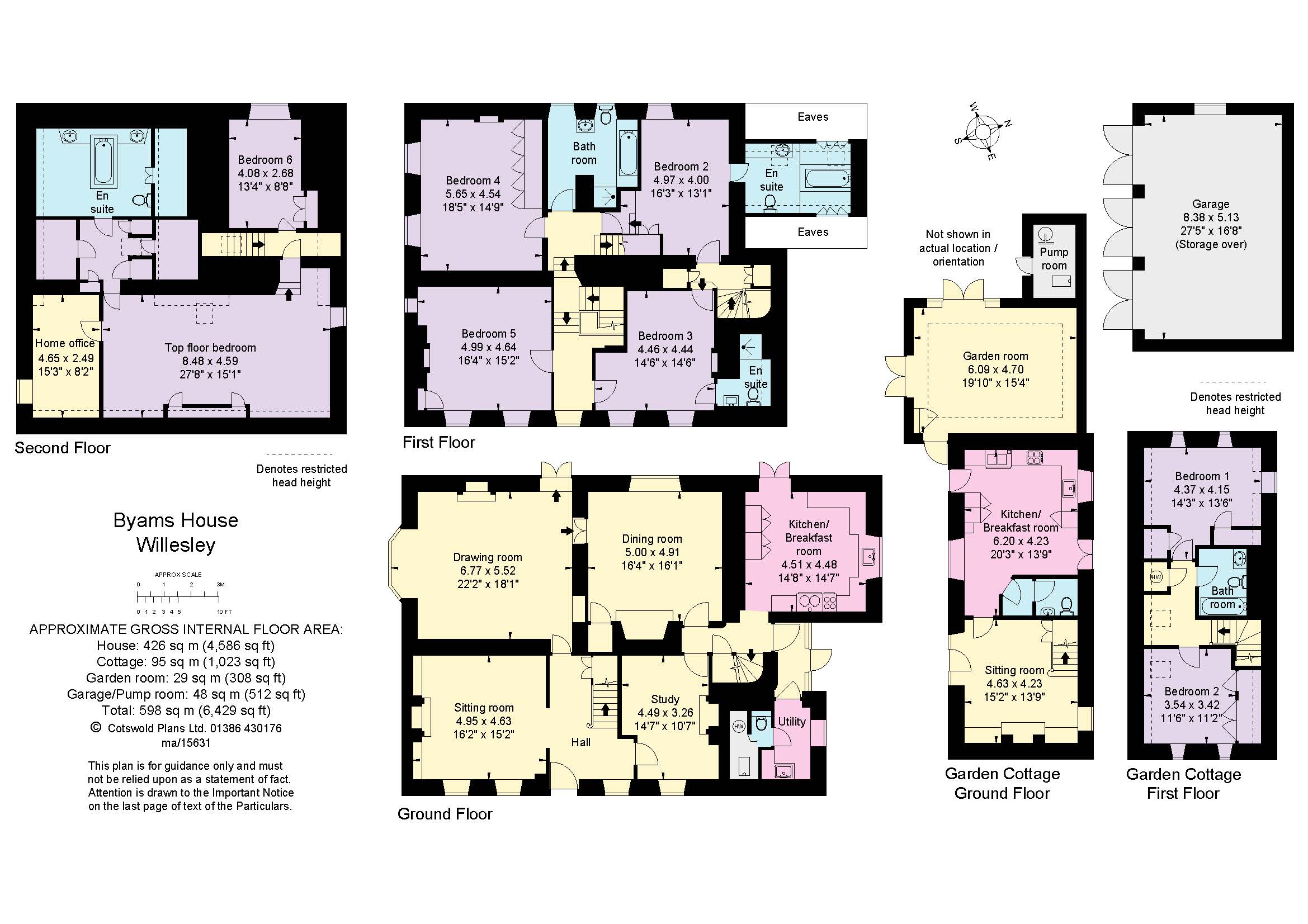 Willesley, Tetbury, Gloucestershire, GL8