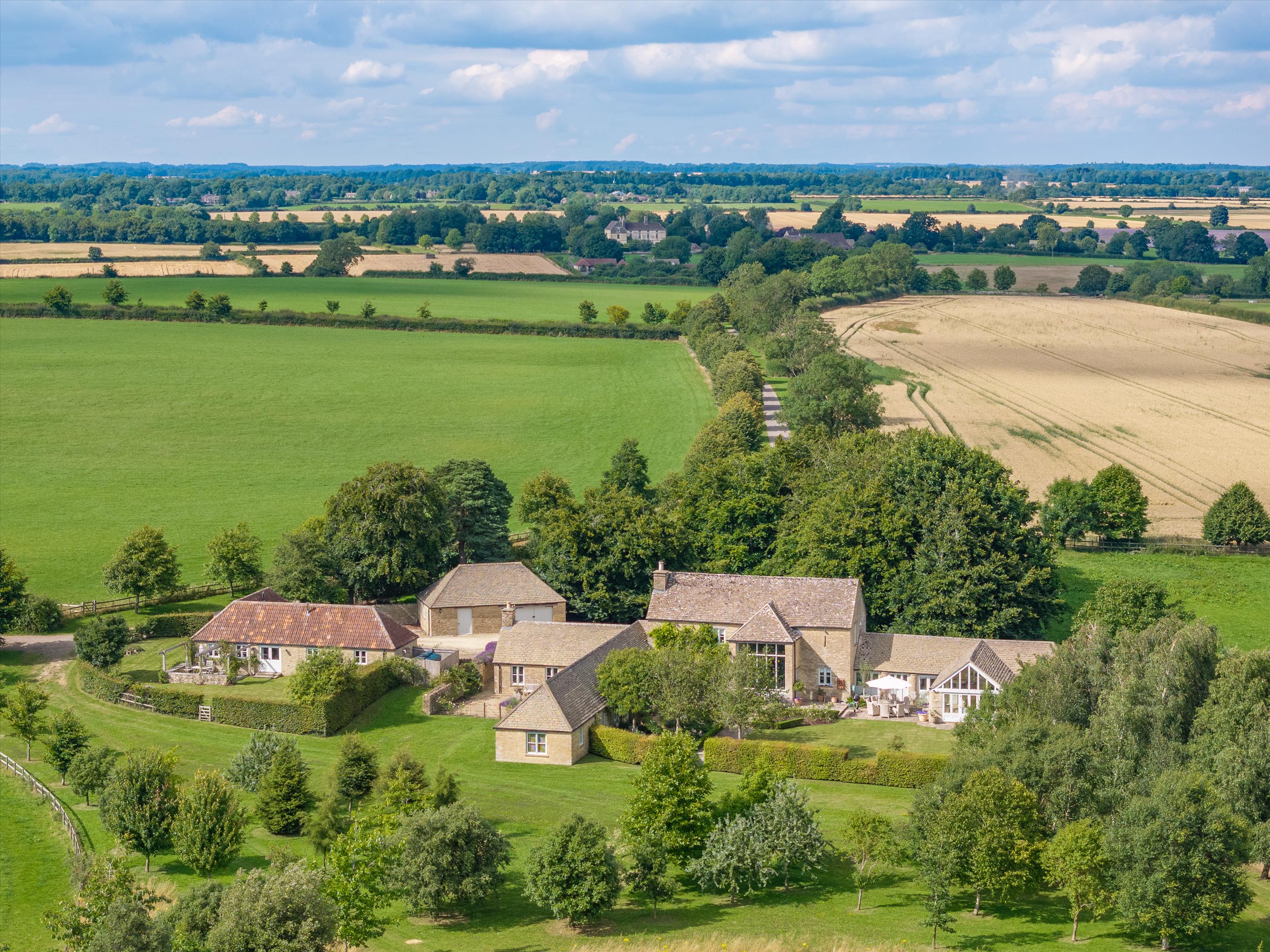 Ashley, Tetbury, Gloucestershire, GL8