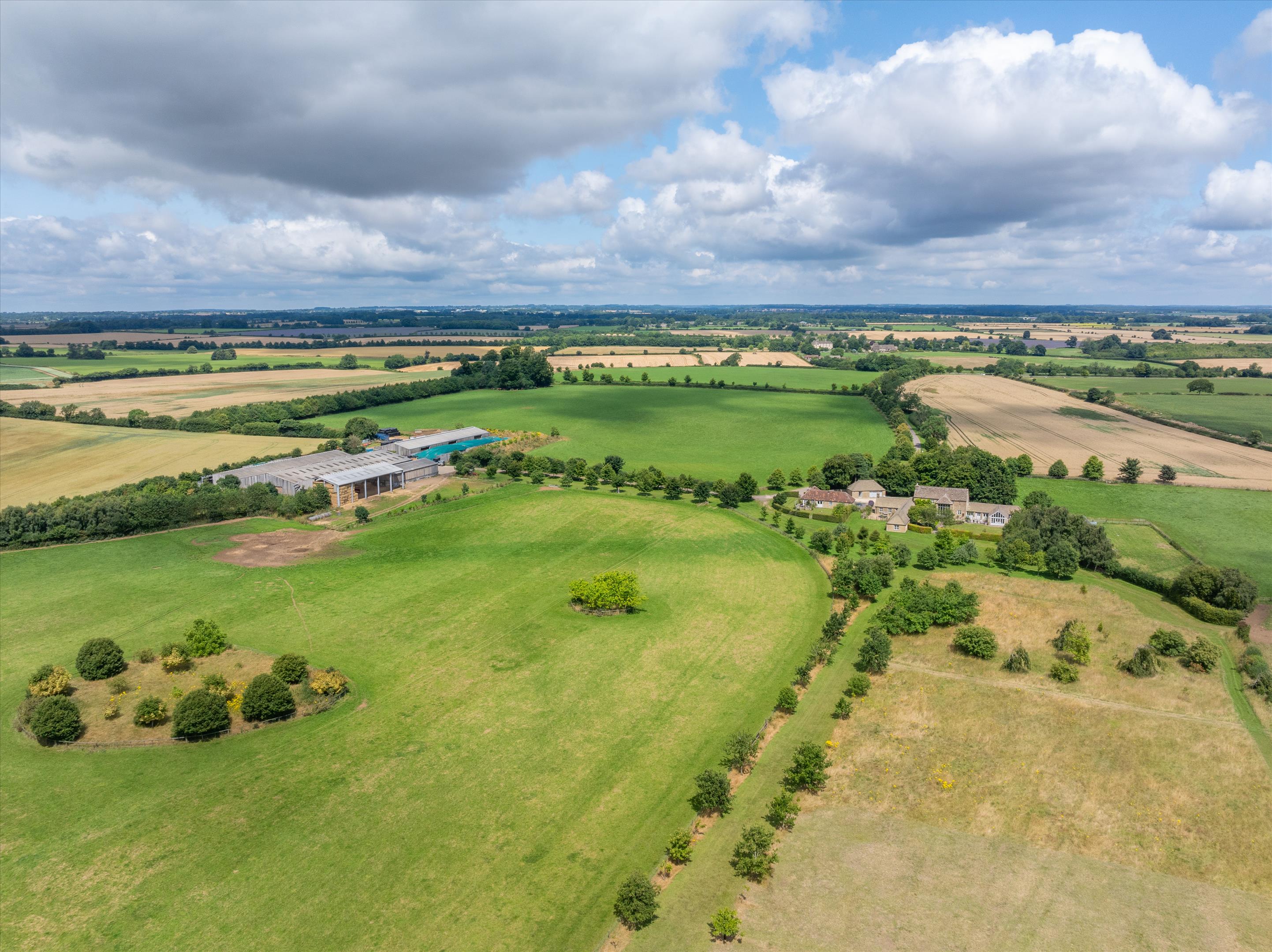 Ashley, Tetbury, Gloucestershire, GL8