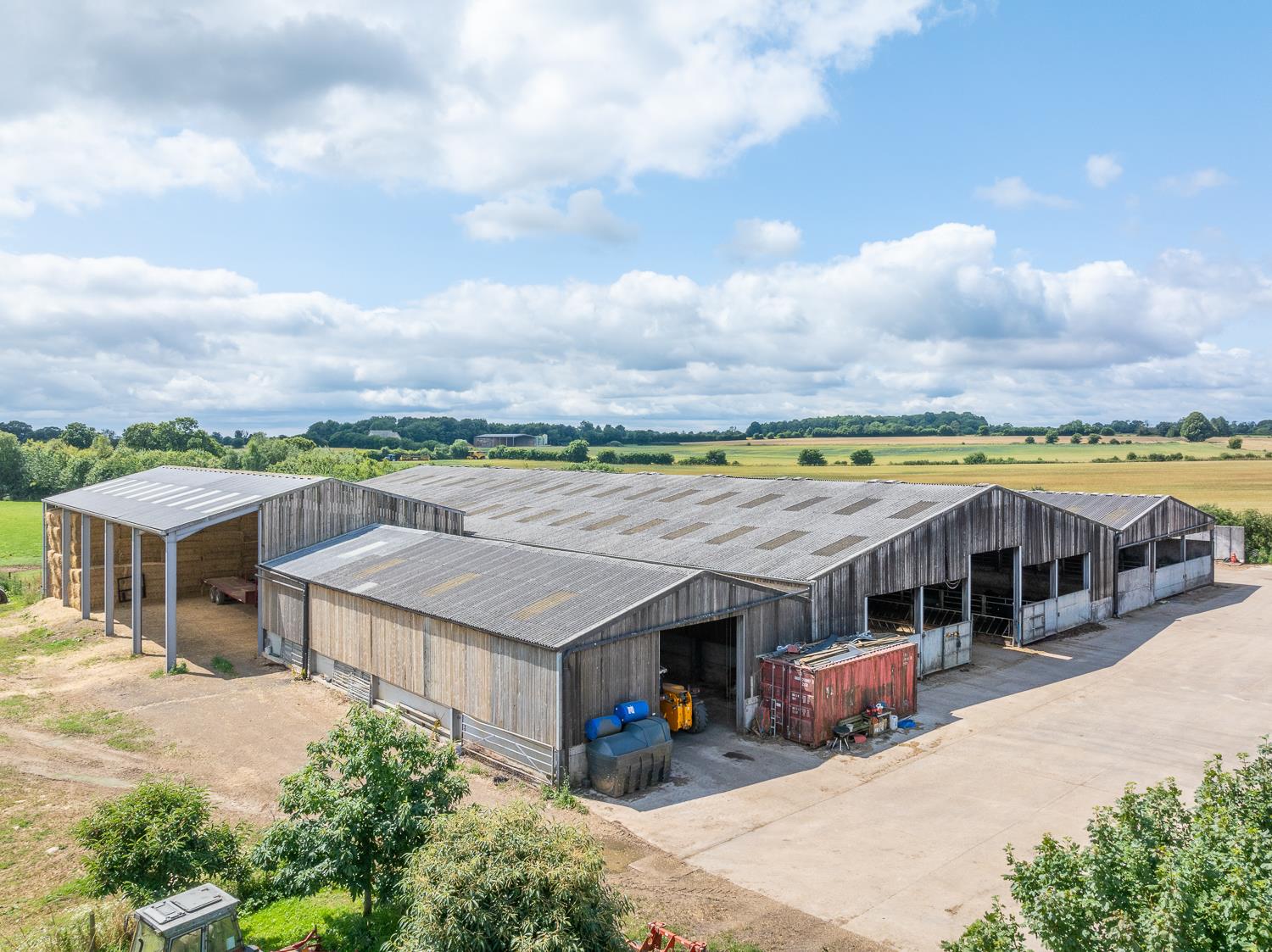 Ashley, Tetbury, Gloucestershire, GL8