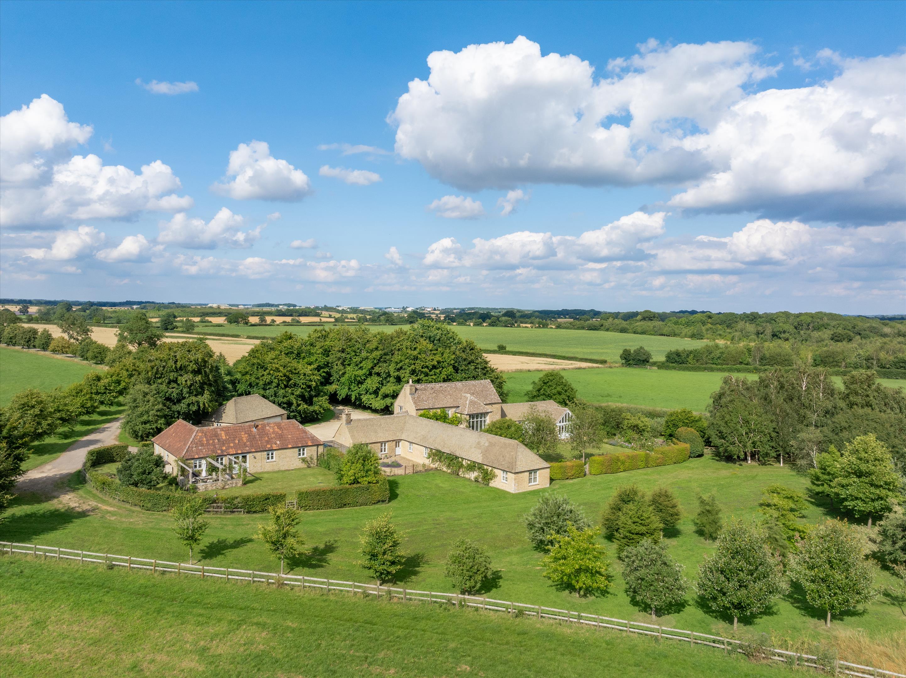 Ashley, Tetbury, Gloucestershire, GL8