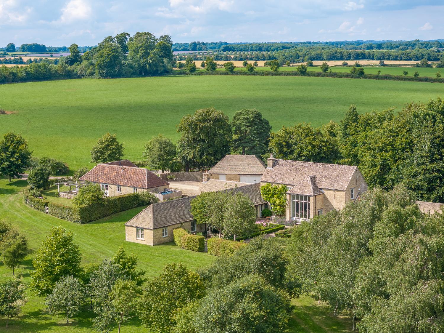 Ashley, Tetbury, Gloucestershire, GL8
