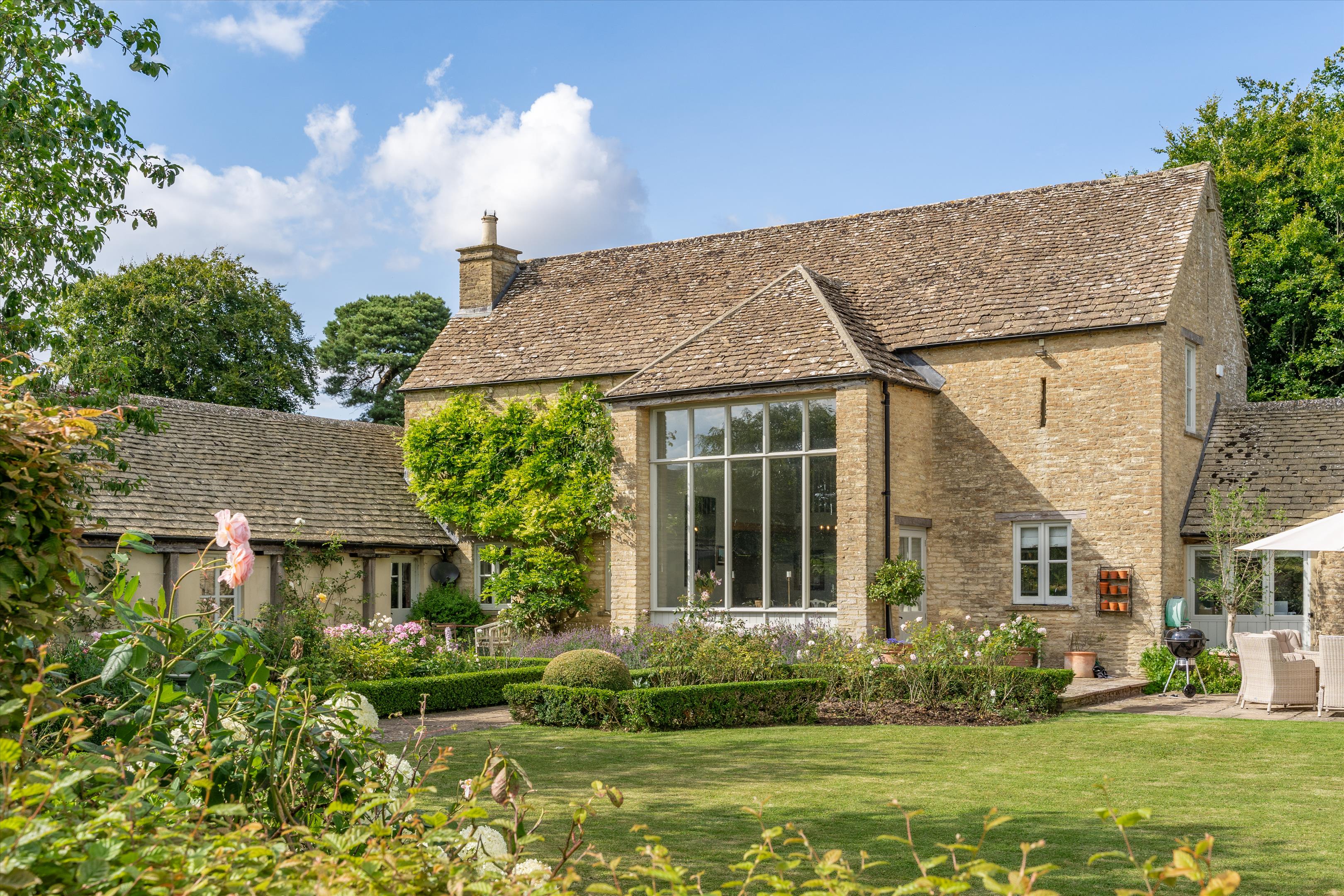Ashley, Tetbury, Gloucestershire, GL8