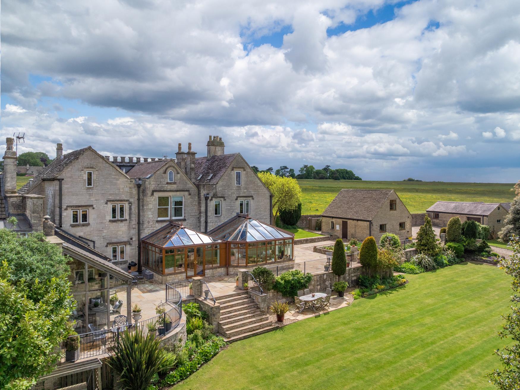 Burleigh, Stroud, Gloucestershire, GL5