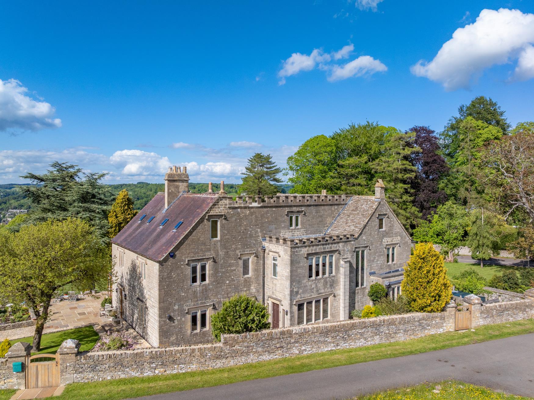 Burleigh, Stroud, Gloucestershire, GL5
