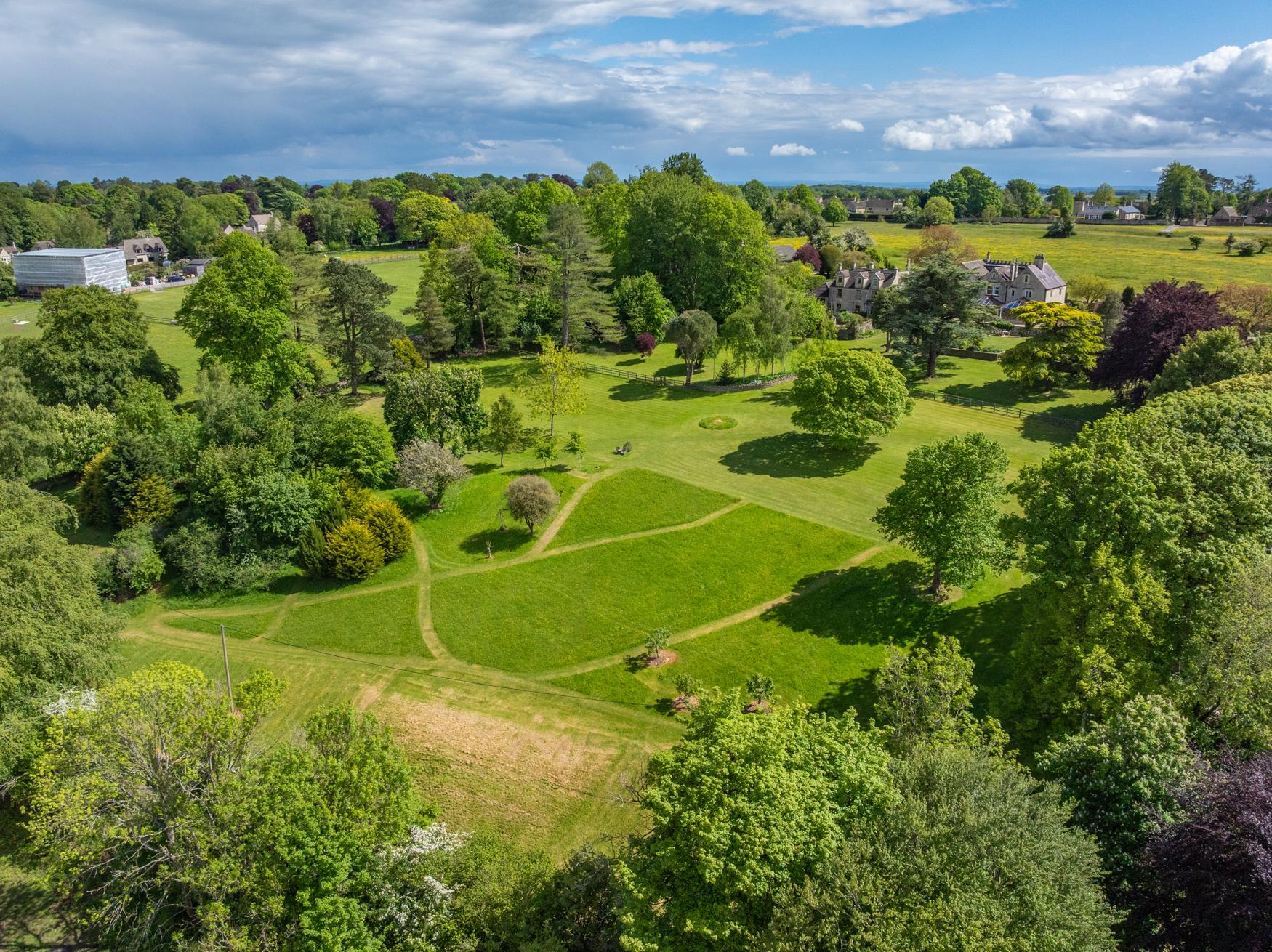 Burleigh, Stroud, Gloucestershire, GL5