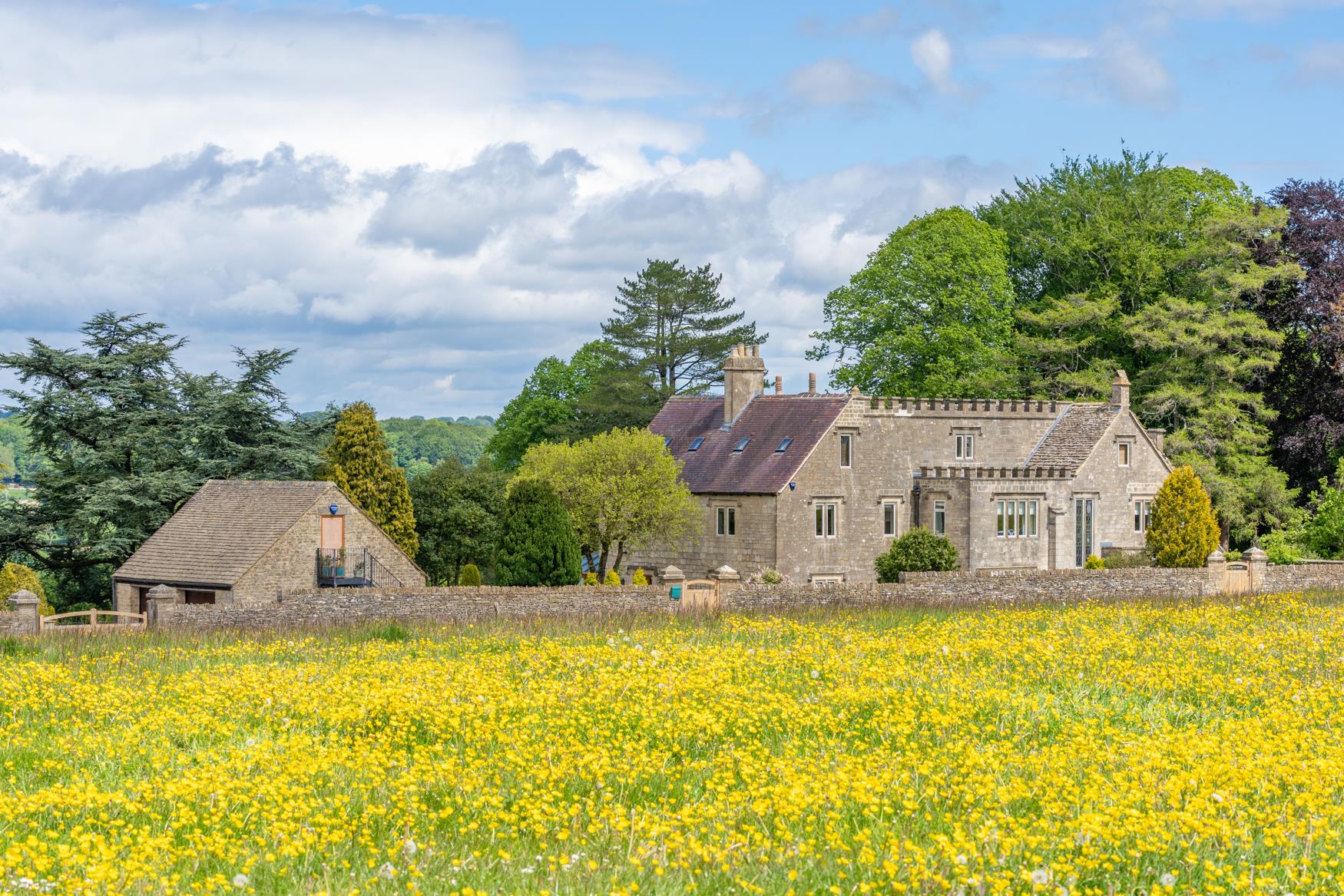 Burleigh, Stroud, Gloucestershire, GL5