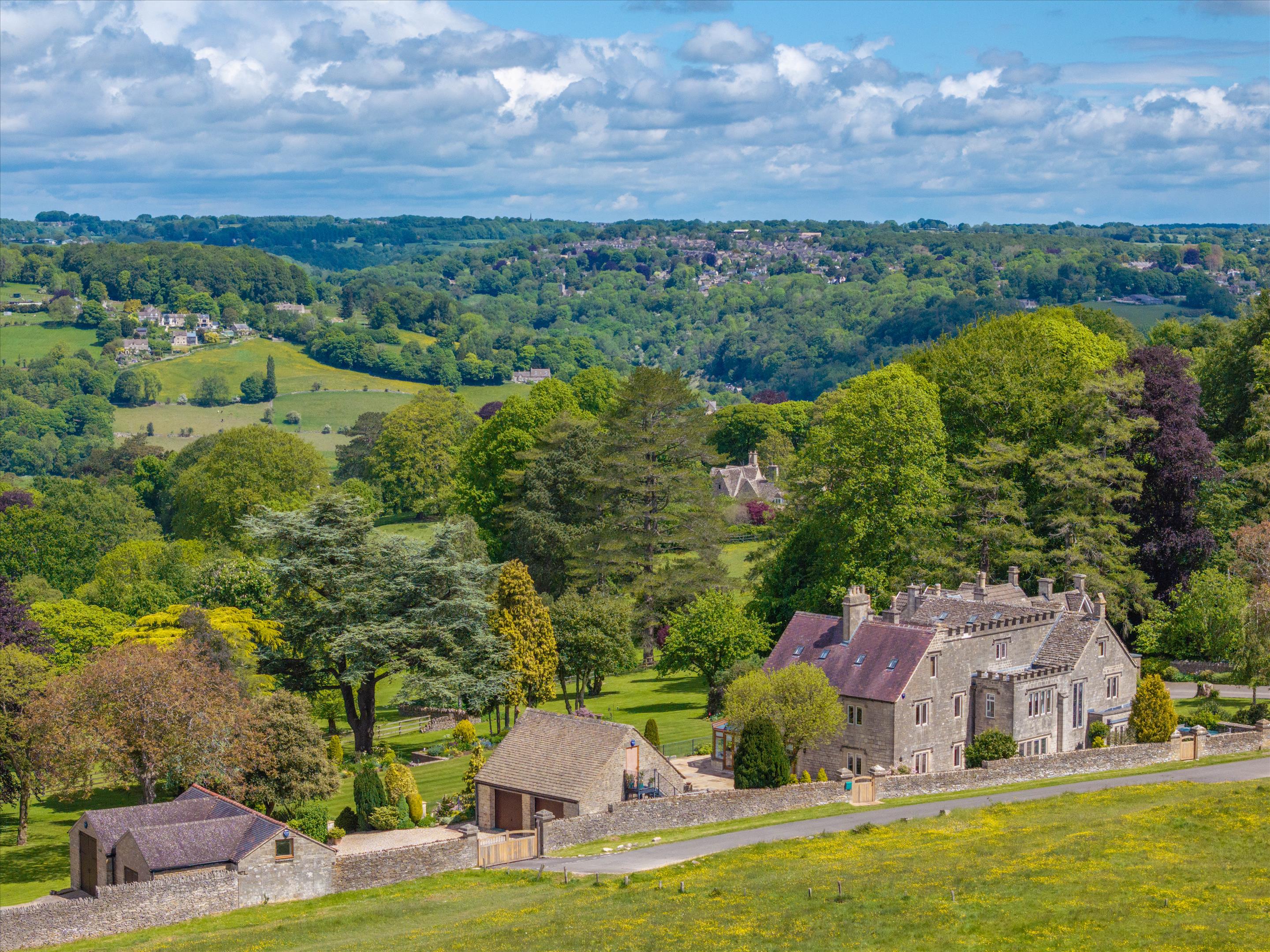 Burleigh, Stroud, Gloucestershire, GL5