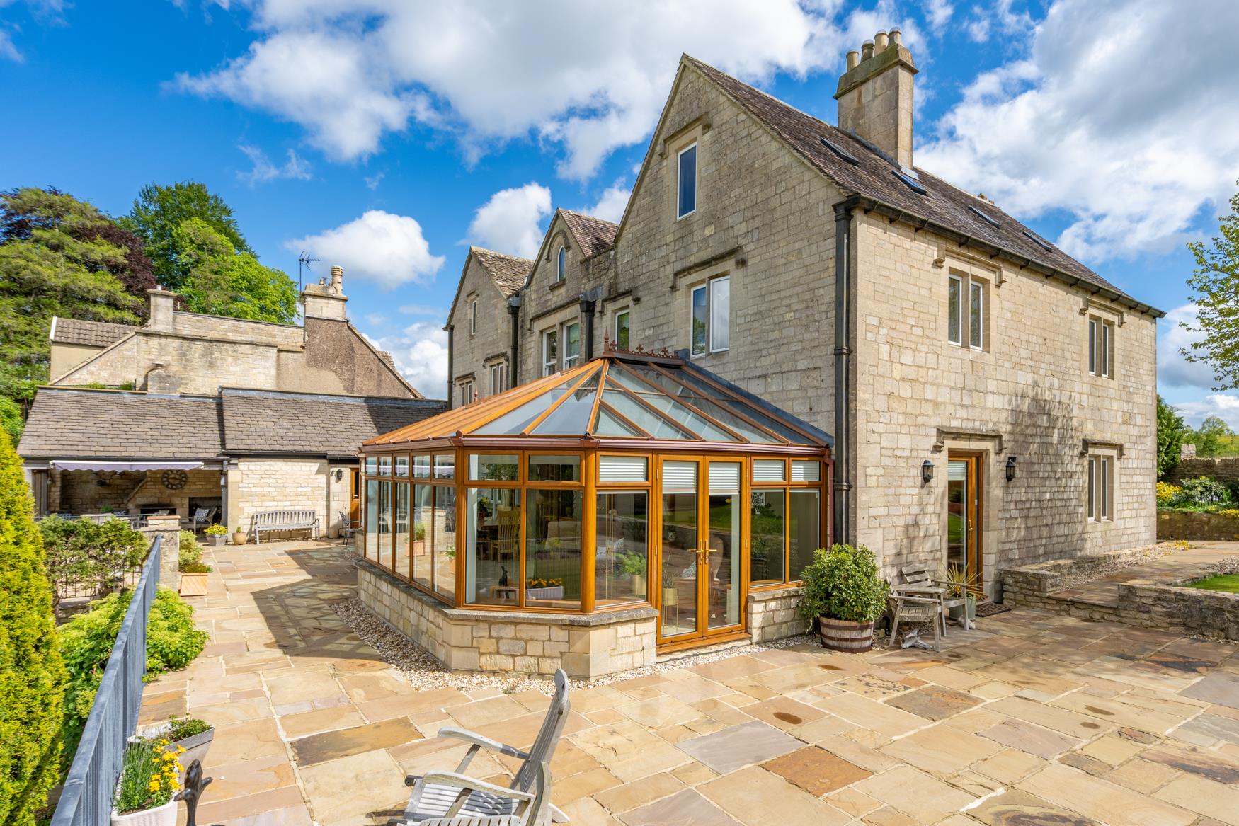 Burleigh, Stroud, Gloucestershire, GL5