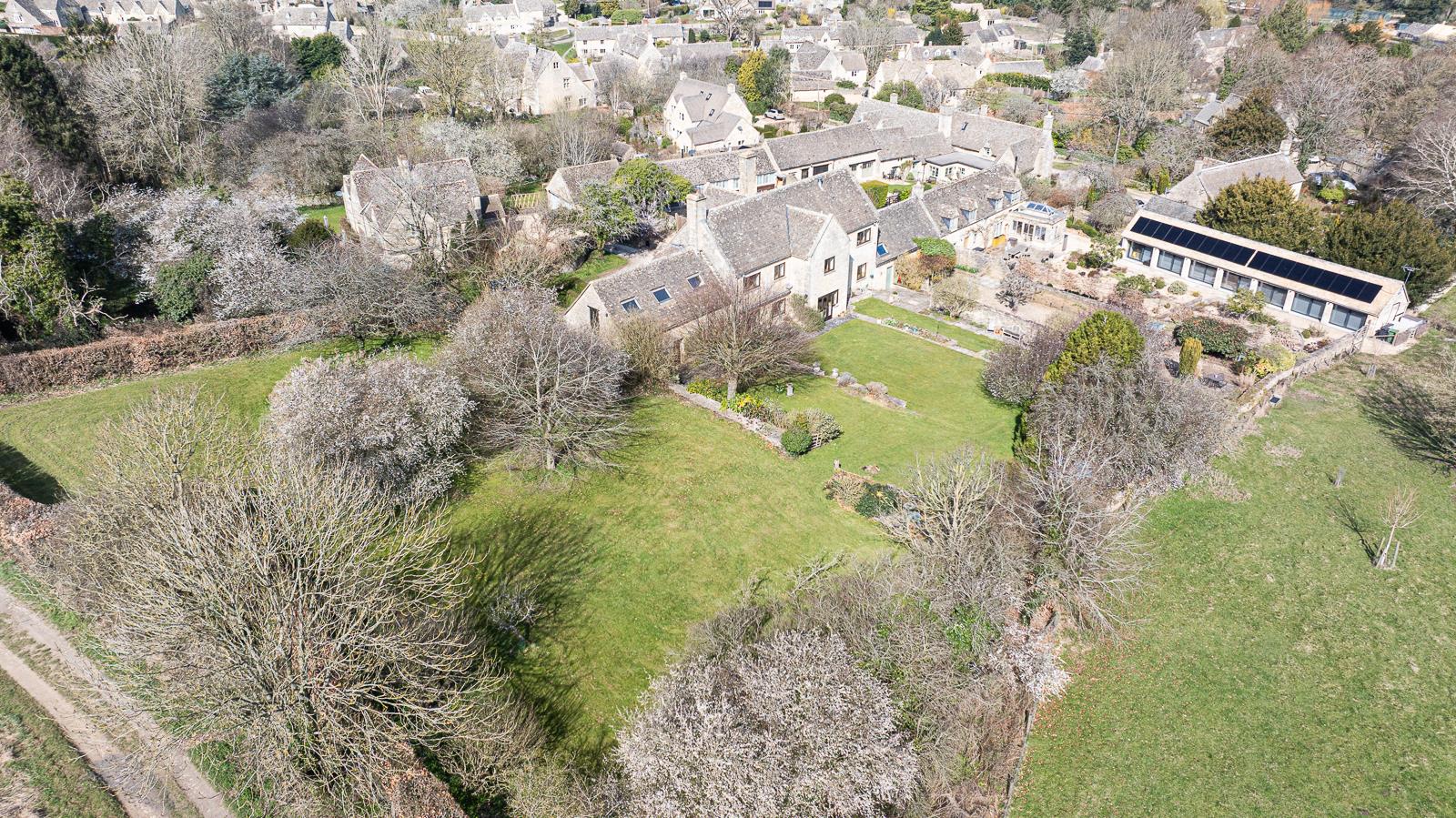 Awkward Hill, Bibury, Cirencester, Gloucestershire, GL7