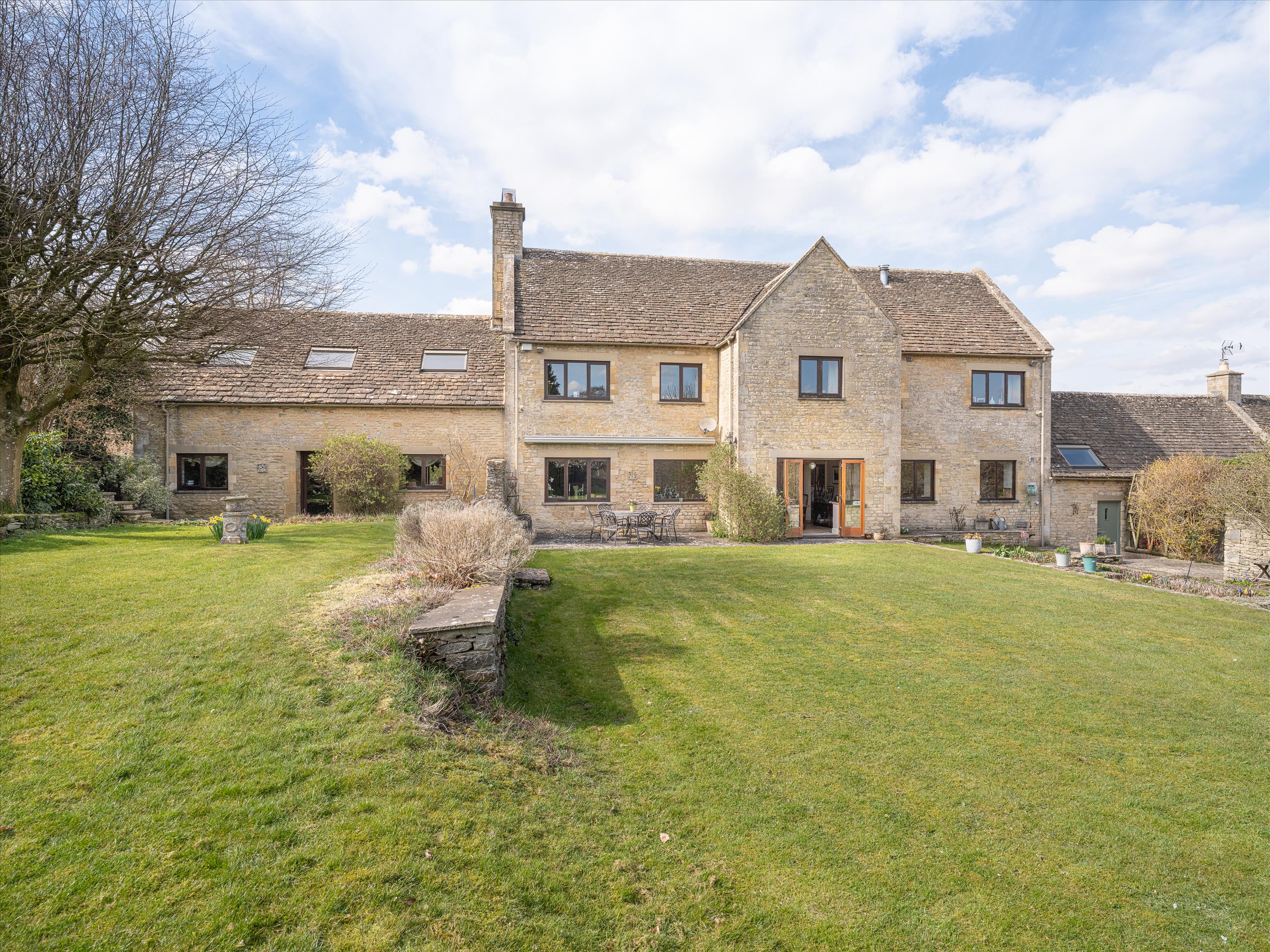 Awkward Hill, Bibury, Cirencester, Gloucestershire, GL7