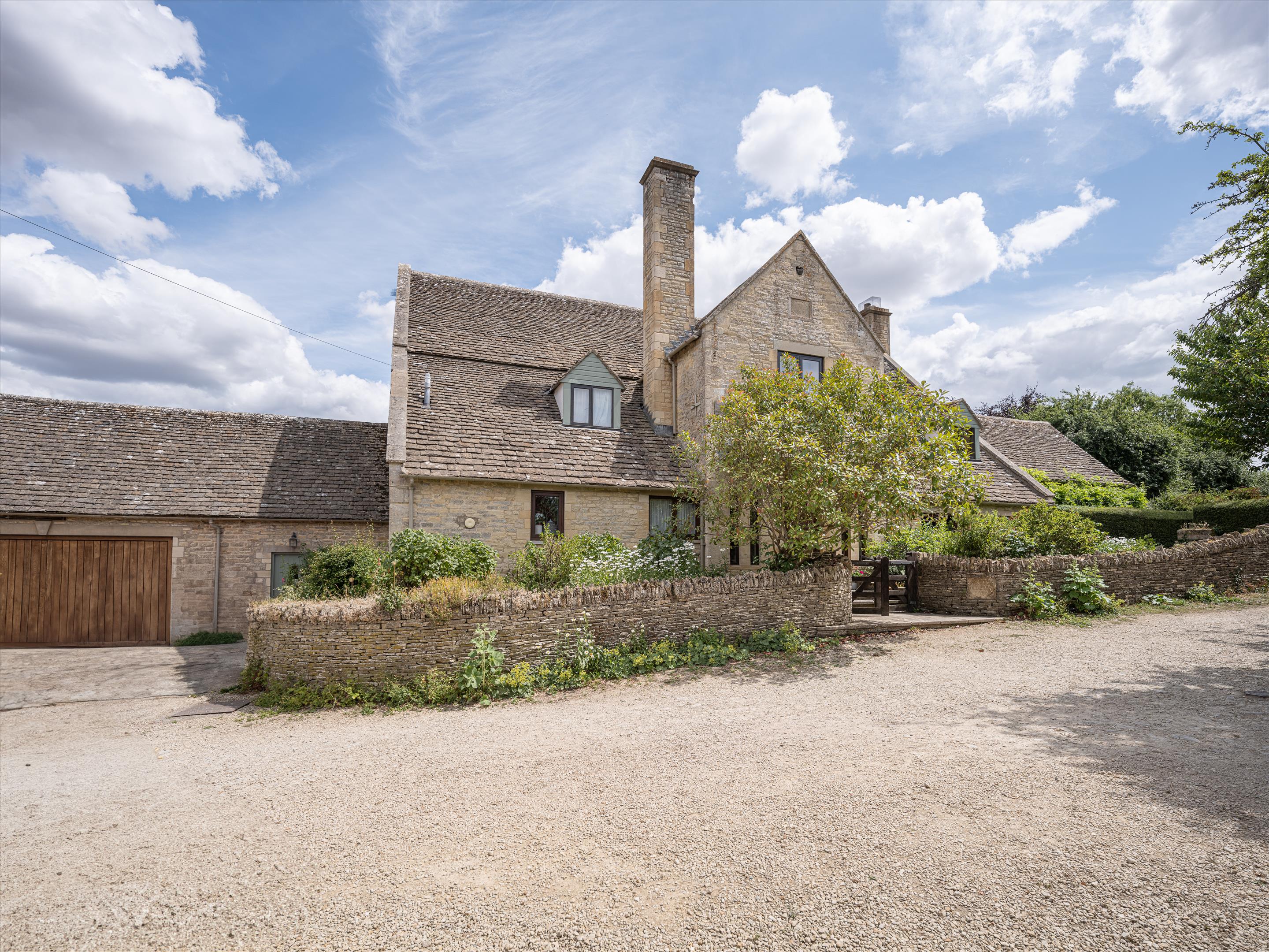 Awkward Hill, Bibury, Cirencester, Gloucestershire, GL7
