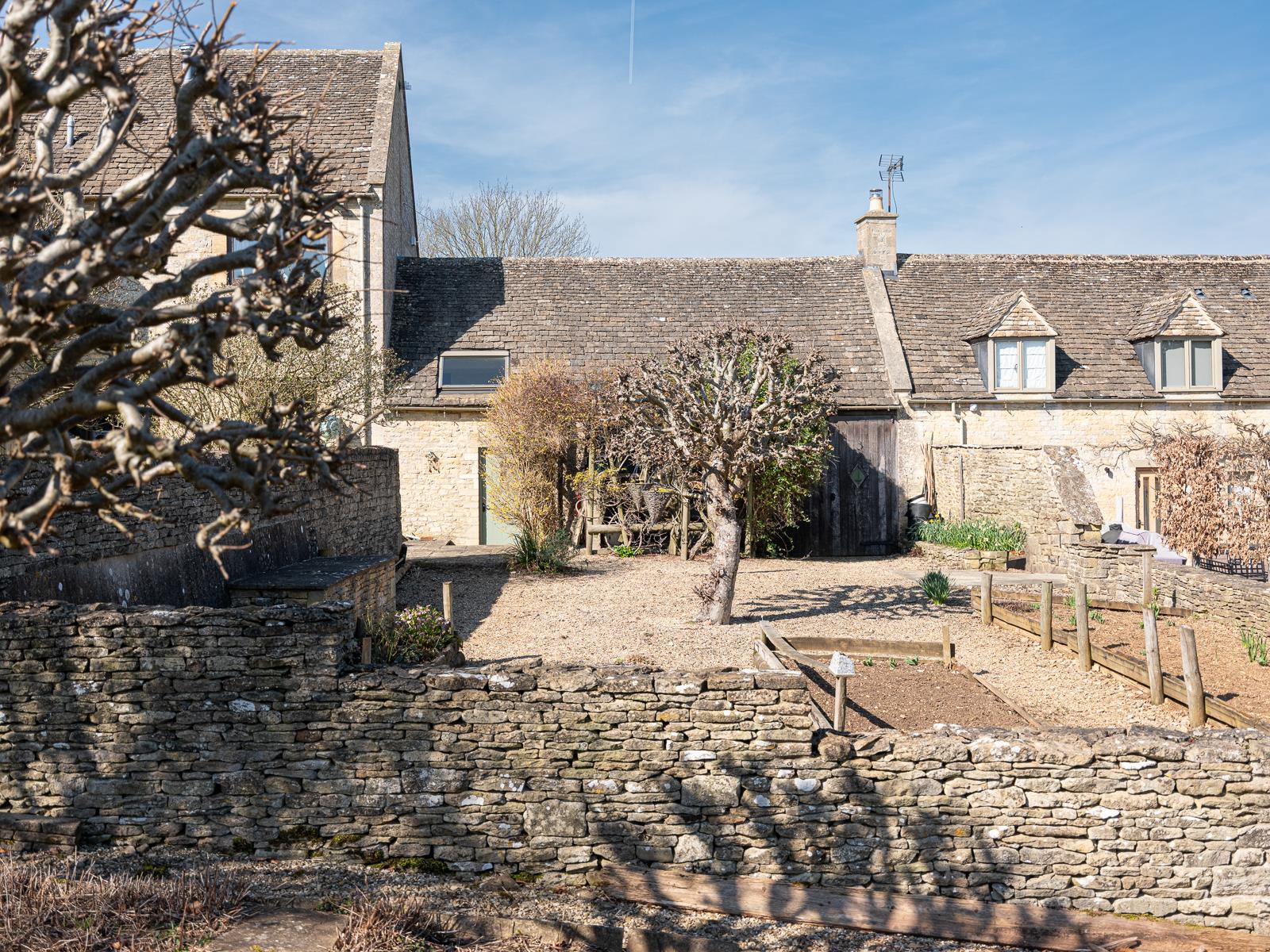 Awkward Hill, Bibury, Cirencester, Gloucestershire, GL7