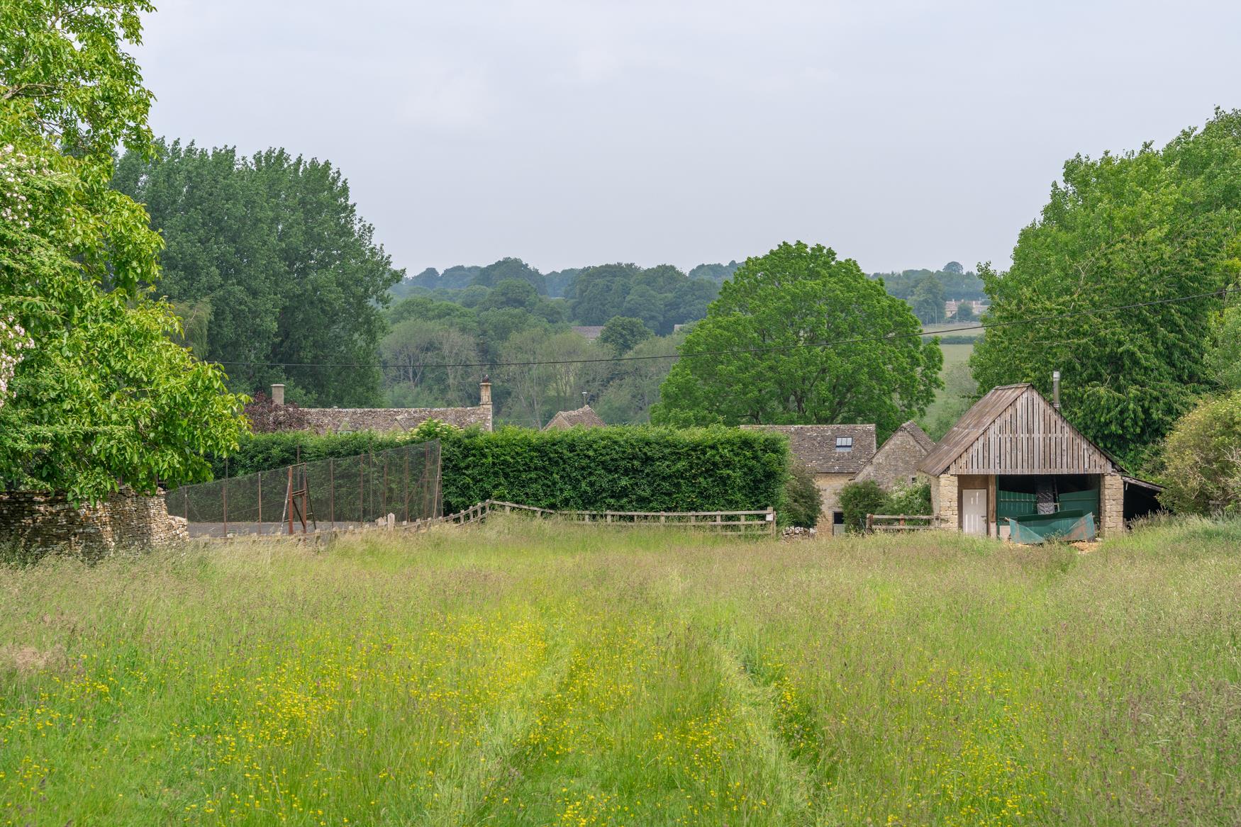 Little Barrington, Near Burford, OX18