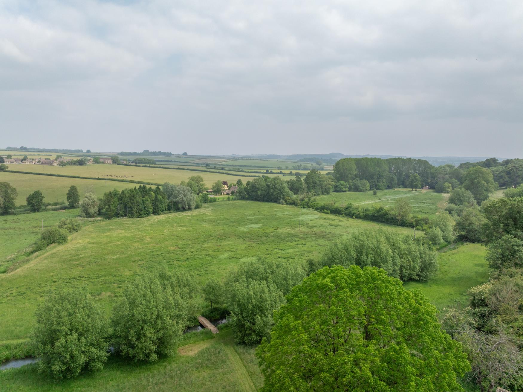 Little Barrington, Near Burford, OX18