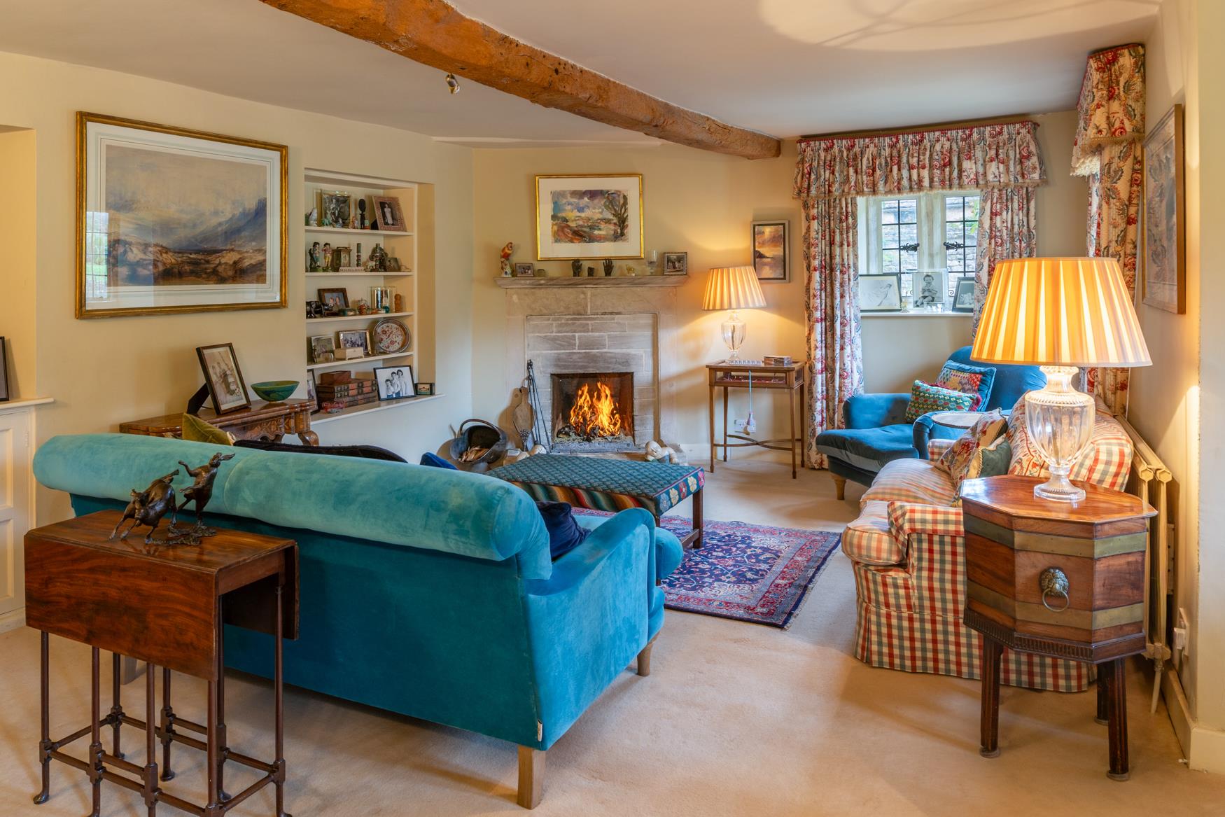 Little Barrington, Near Burford, OX18
