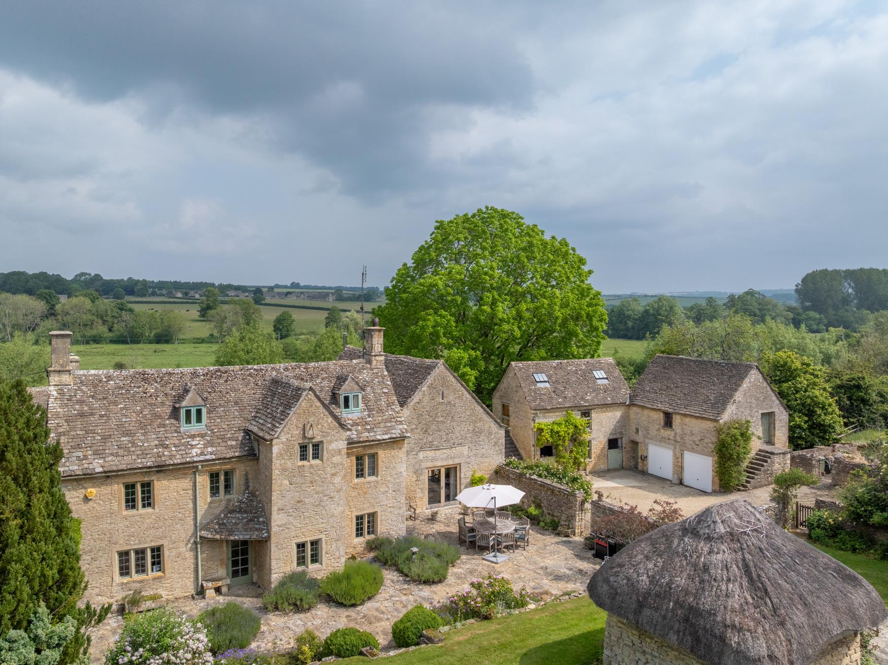 Little Barrington, Near Burford, OX18