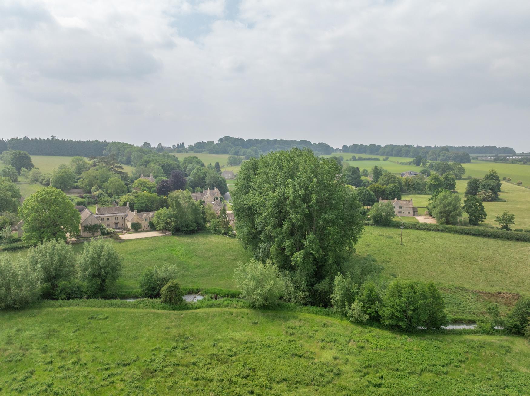 Little Barrington, Near Burford, OX18