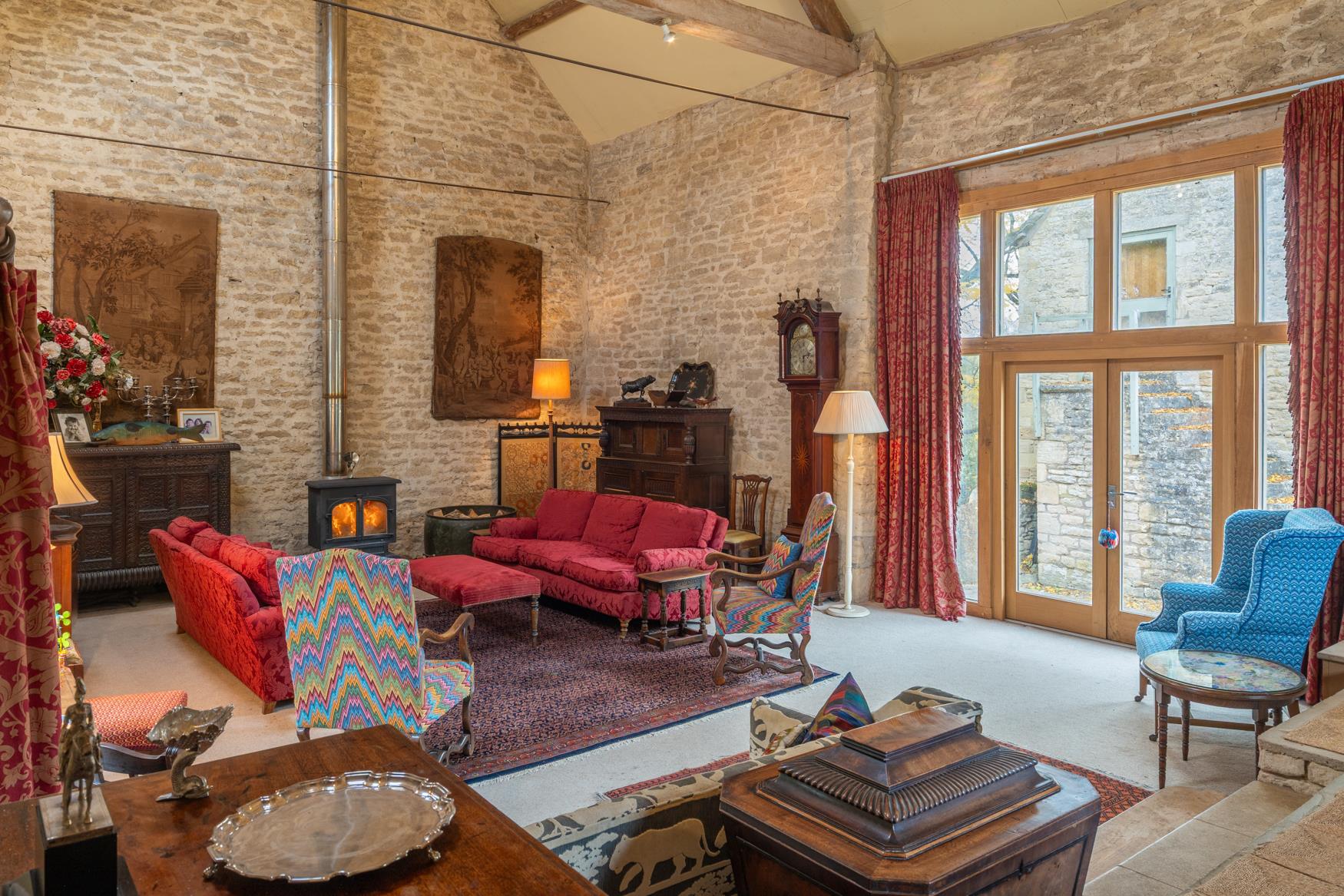 Little Barrington, Near Burford, OX18