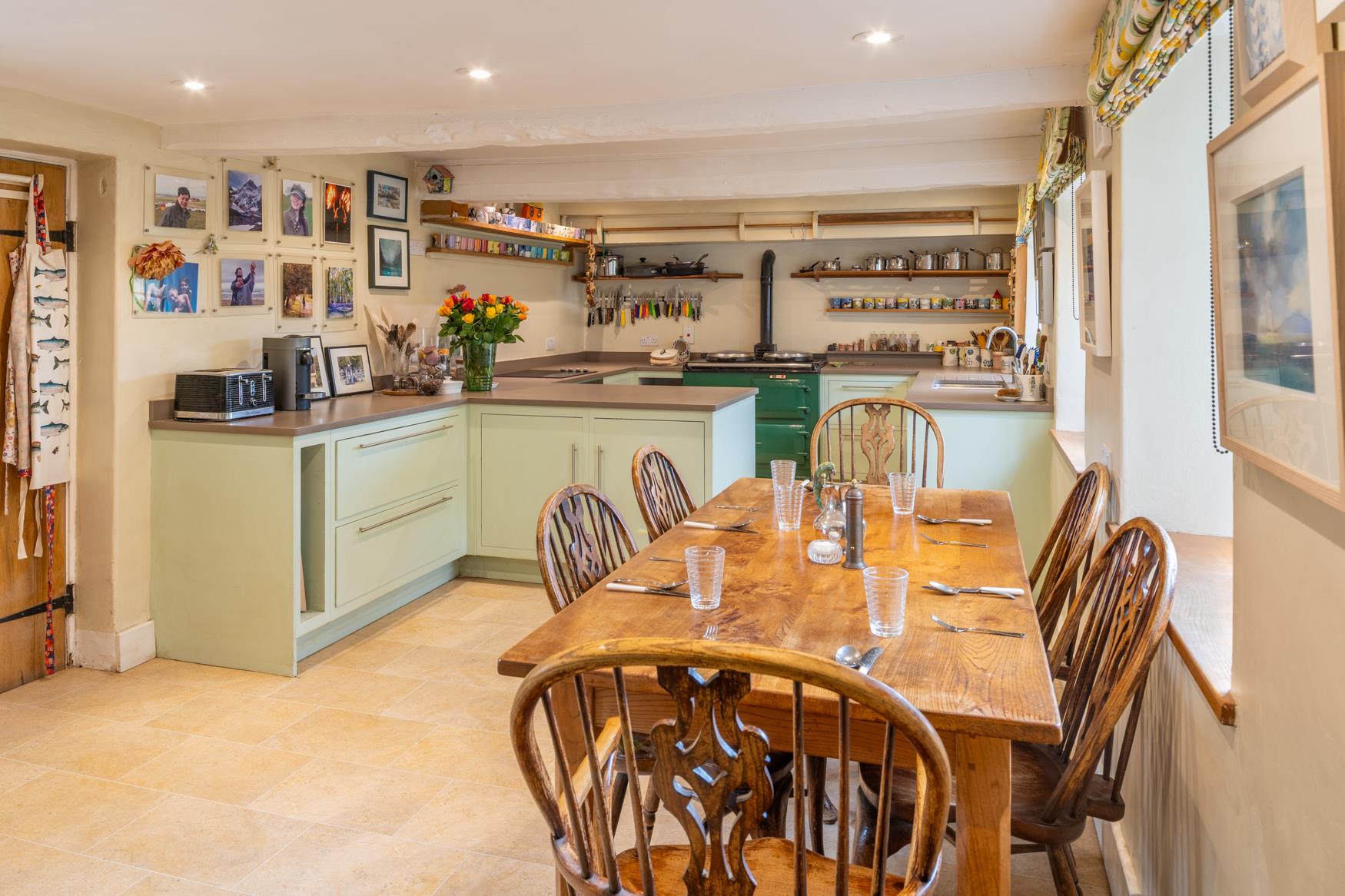 Little Barrington, Near Burford, OX18