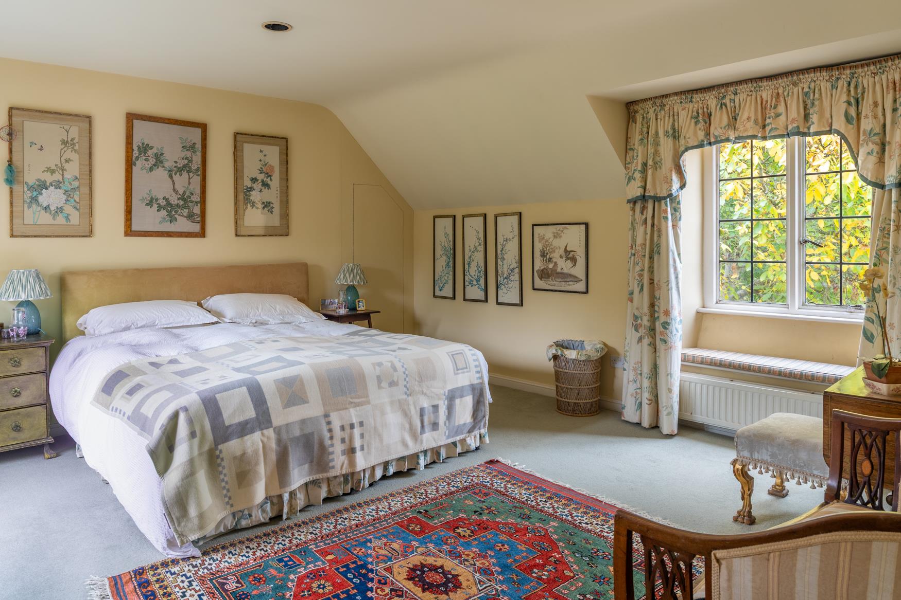 Little Barrington, Near Burford, OX18