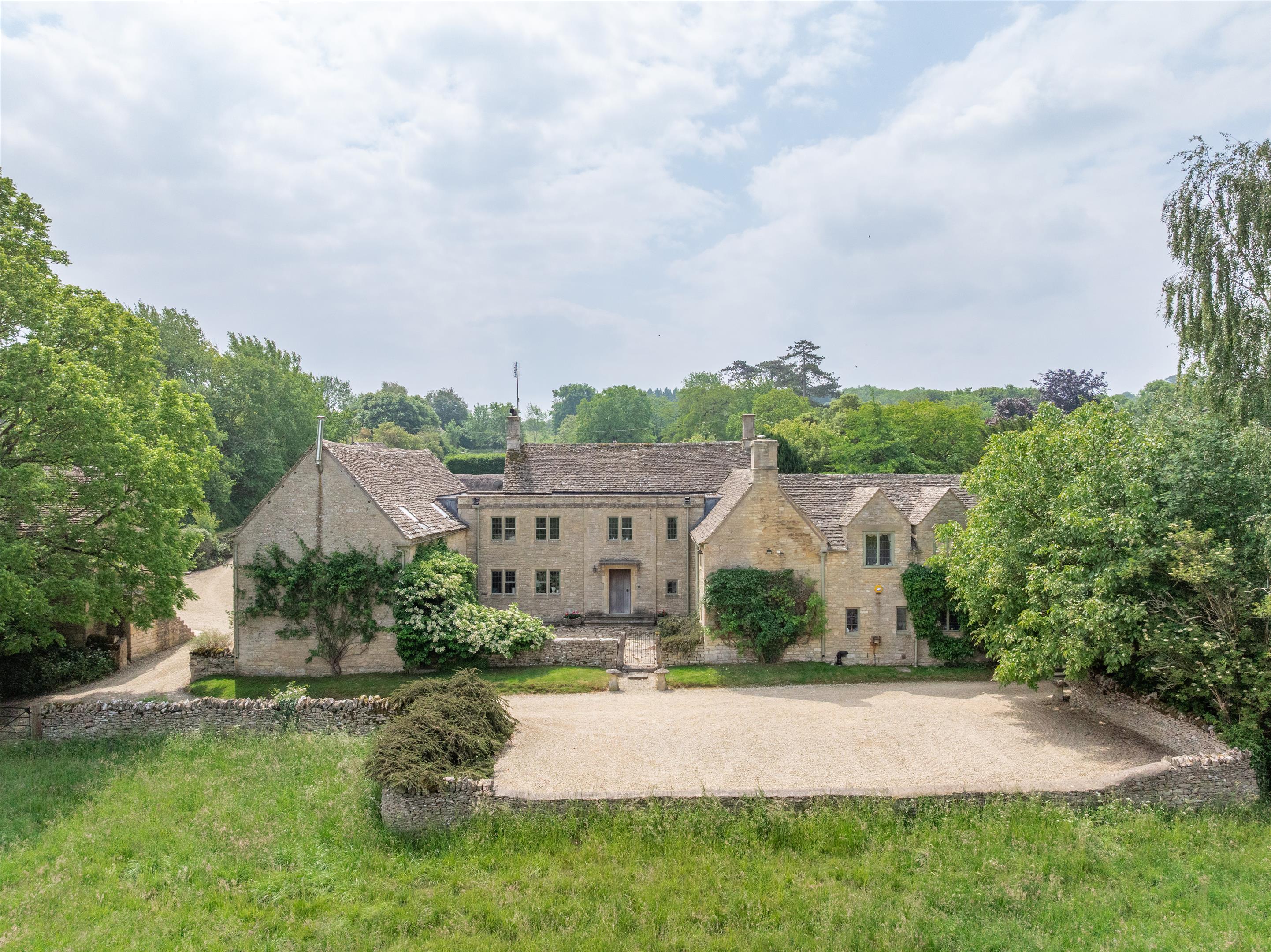 Little Barrington, Near Burford, OX18