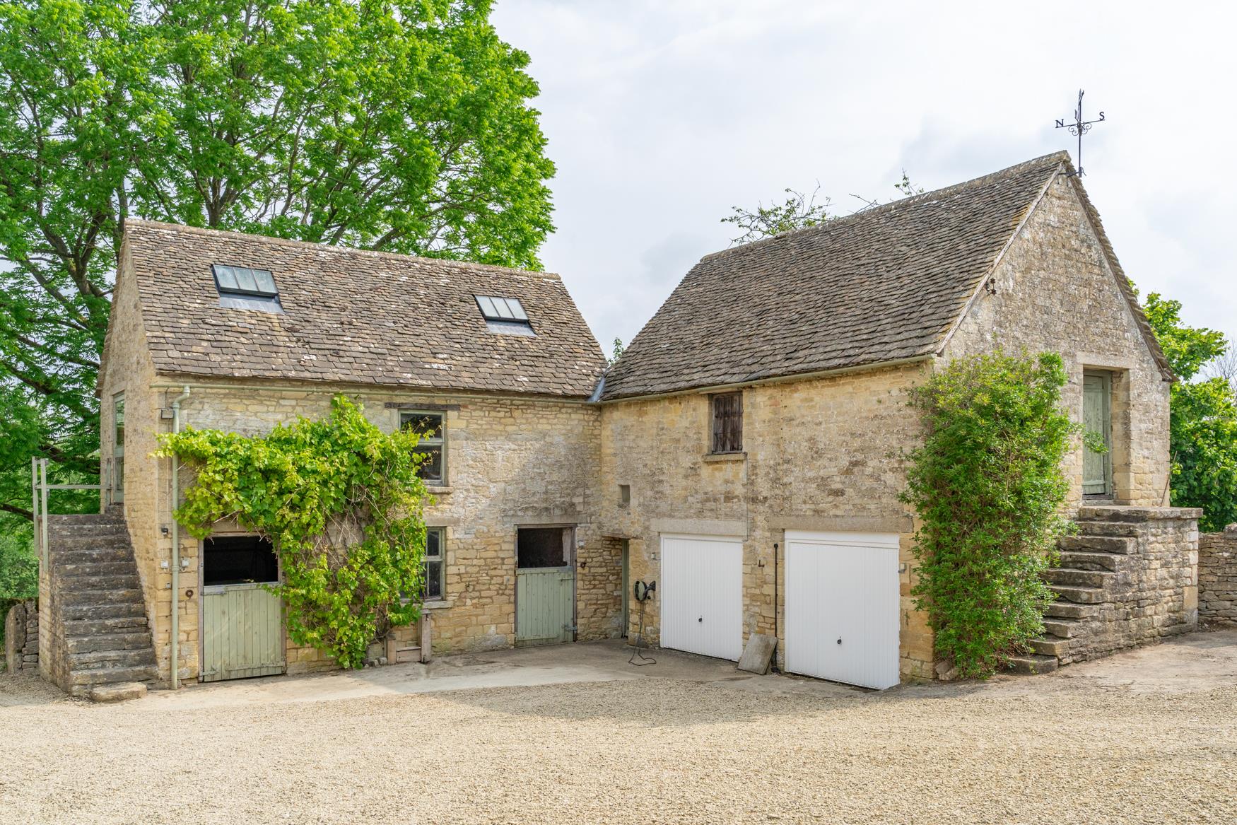 Little Barrington, Near Burford, OX18