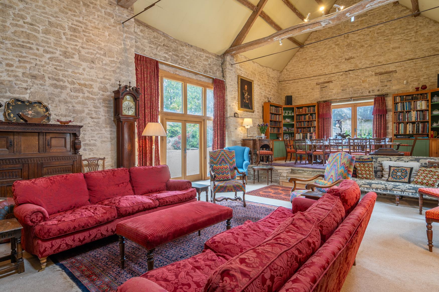 Little Barrington, Near Burford, OX18