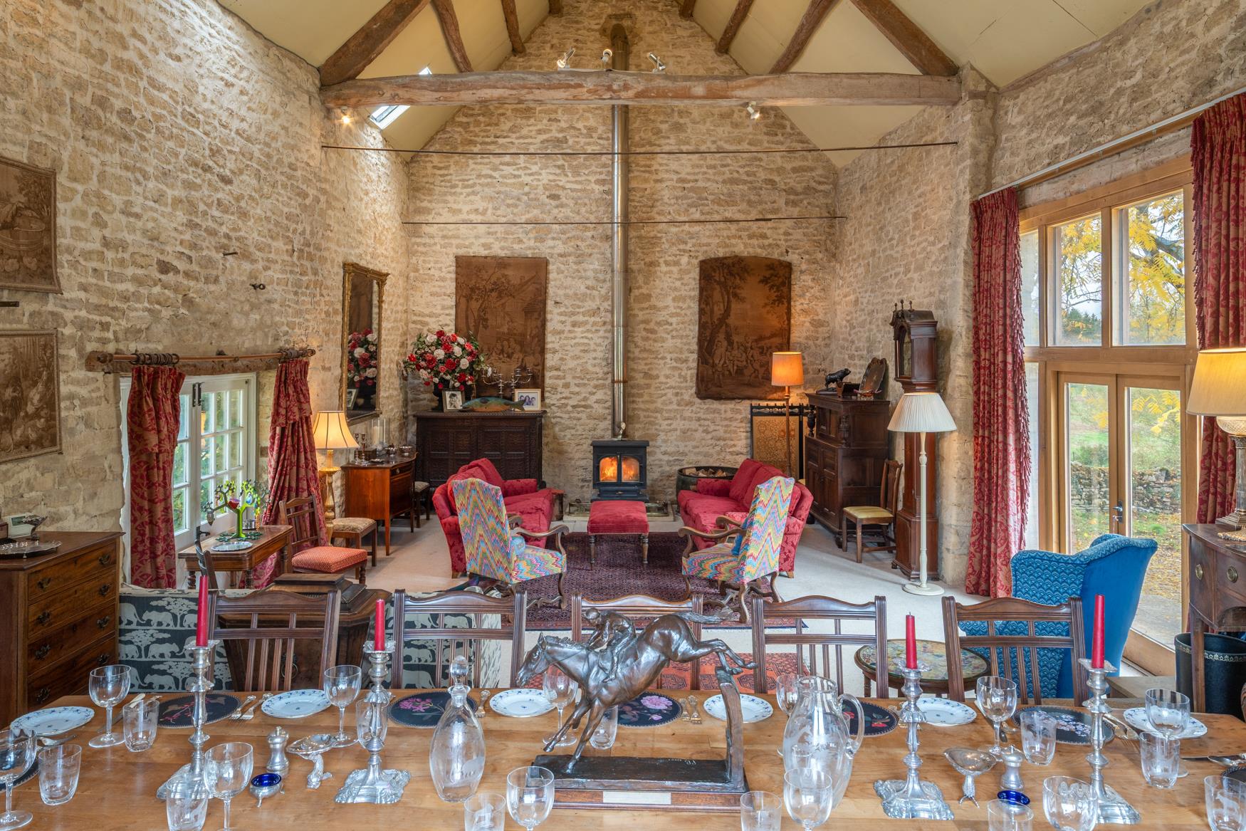 Little Barrington, Near Burford, OX18