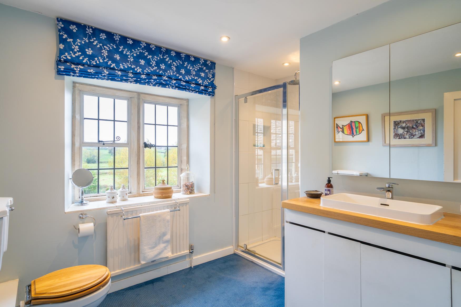 Little Barrington, Near Burford, OX18